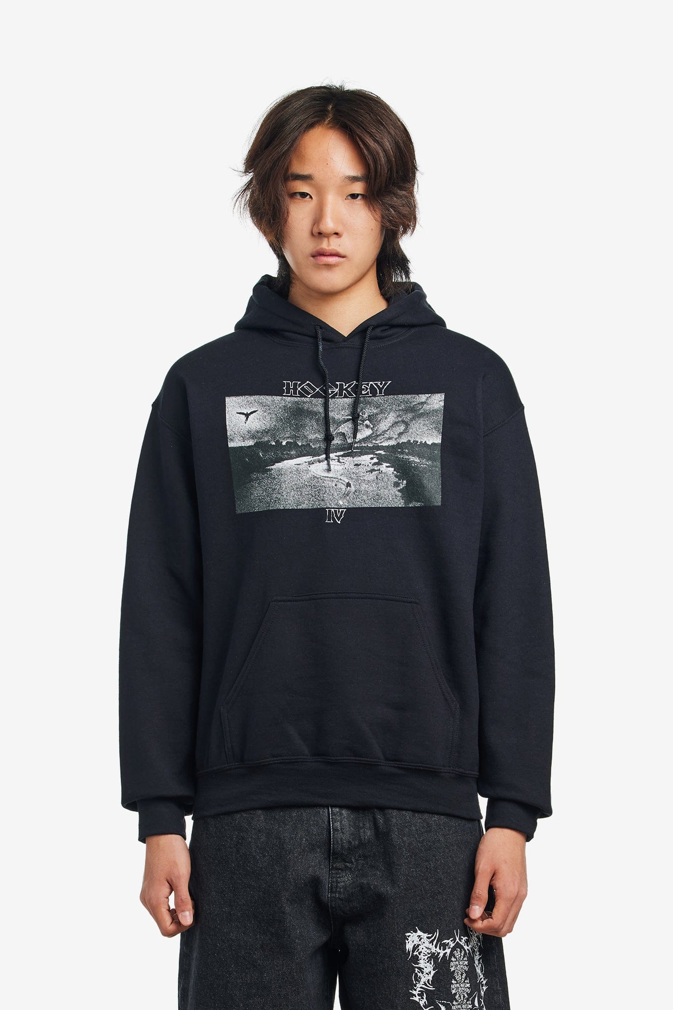 Hockey IV HOODIE