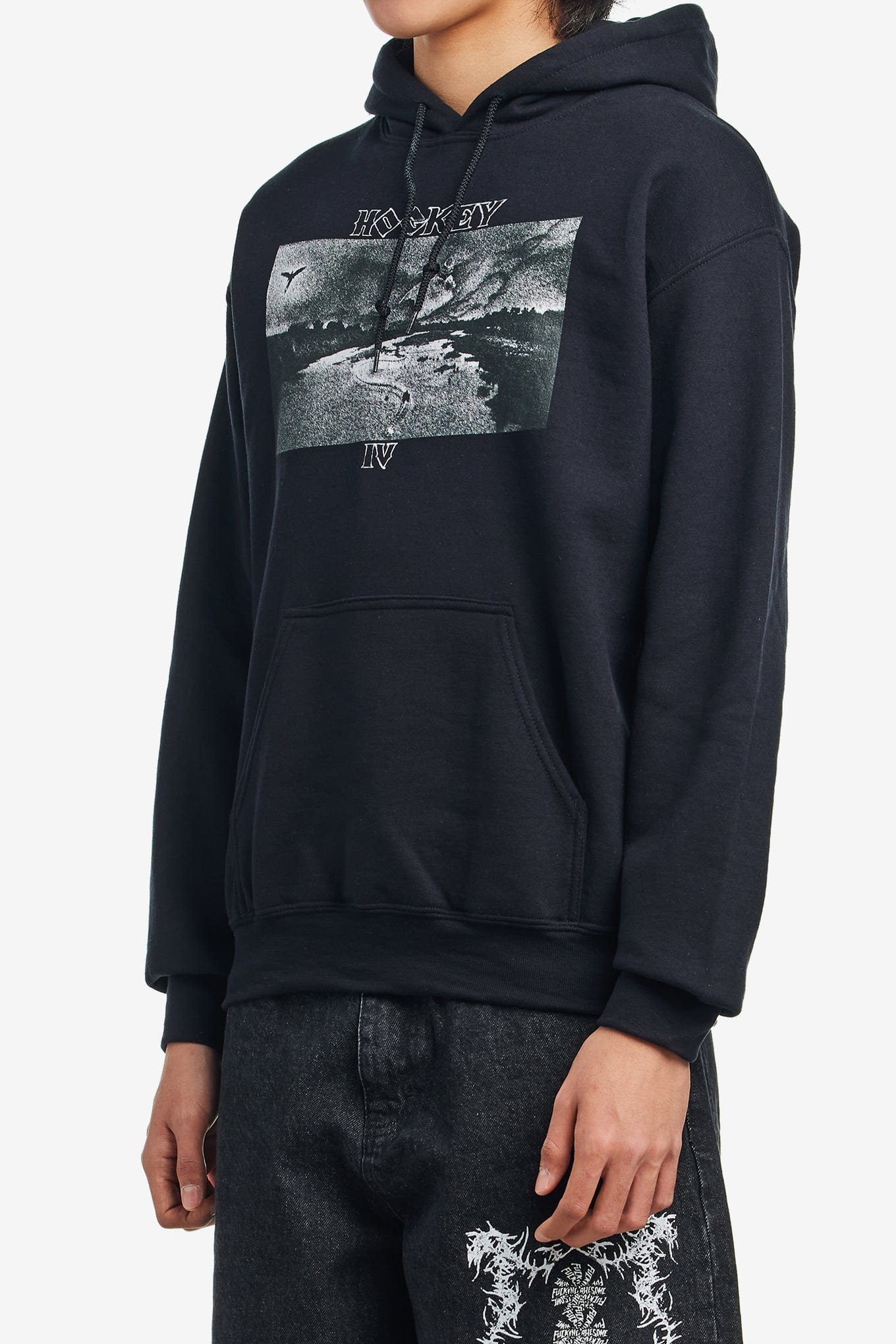 Hockey IV HOODIE