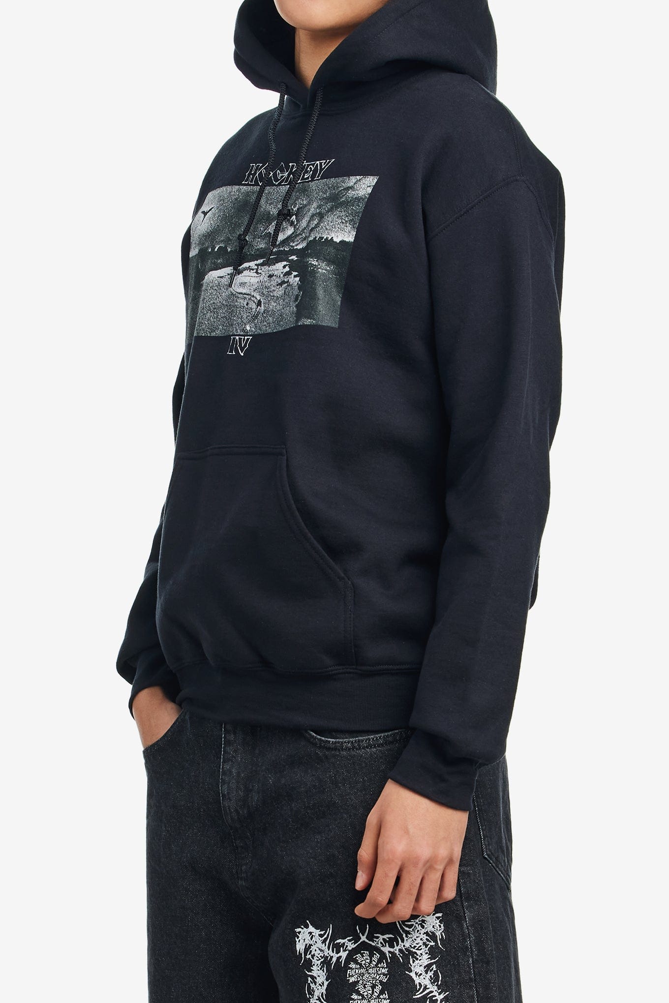 Hockey IV HOODIE