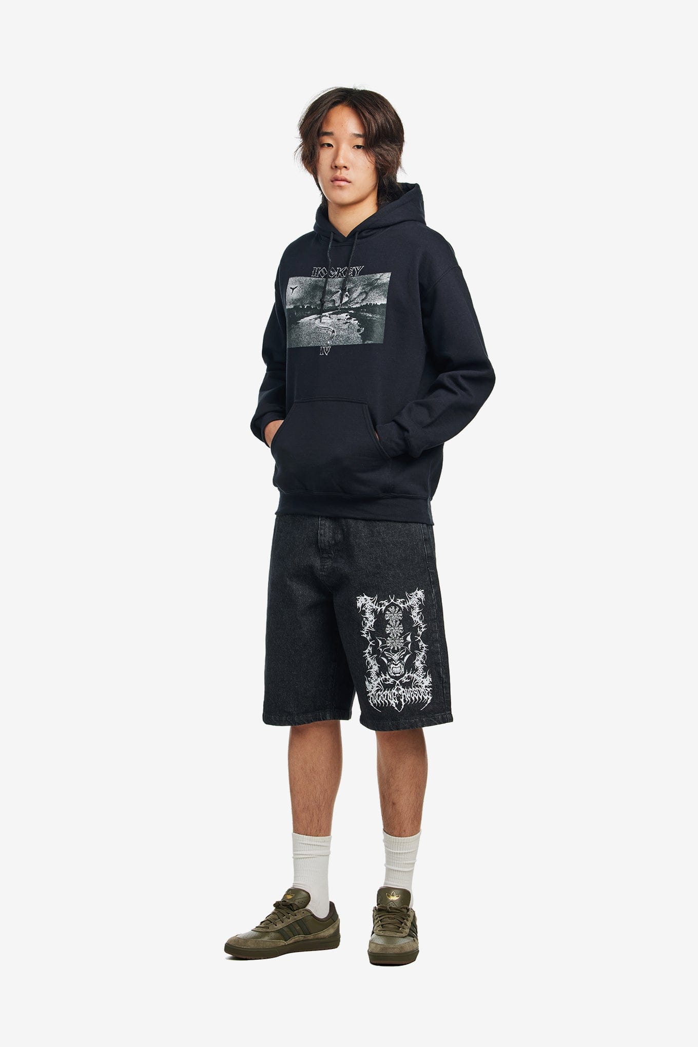 Hockey IV HOODIE