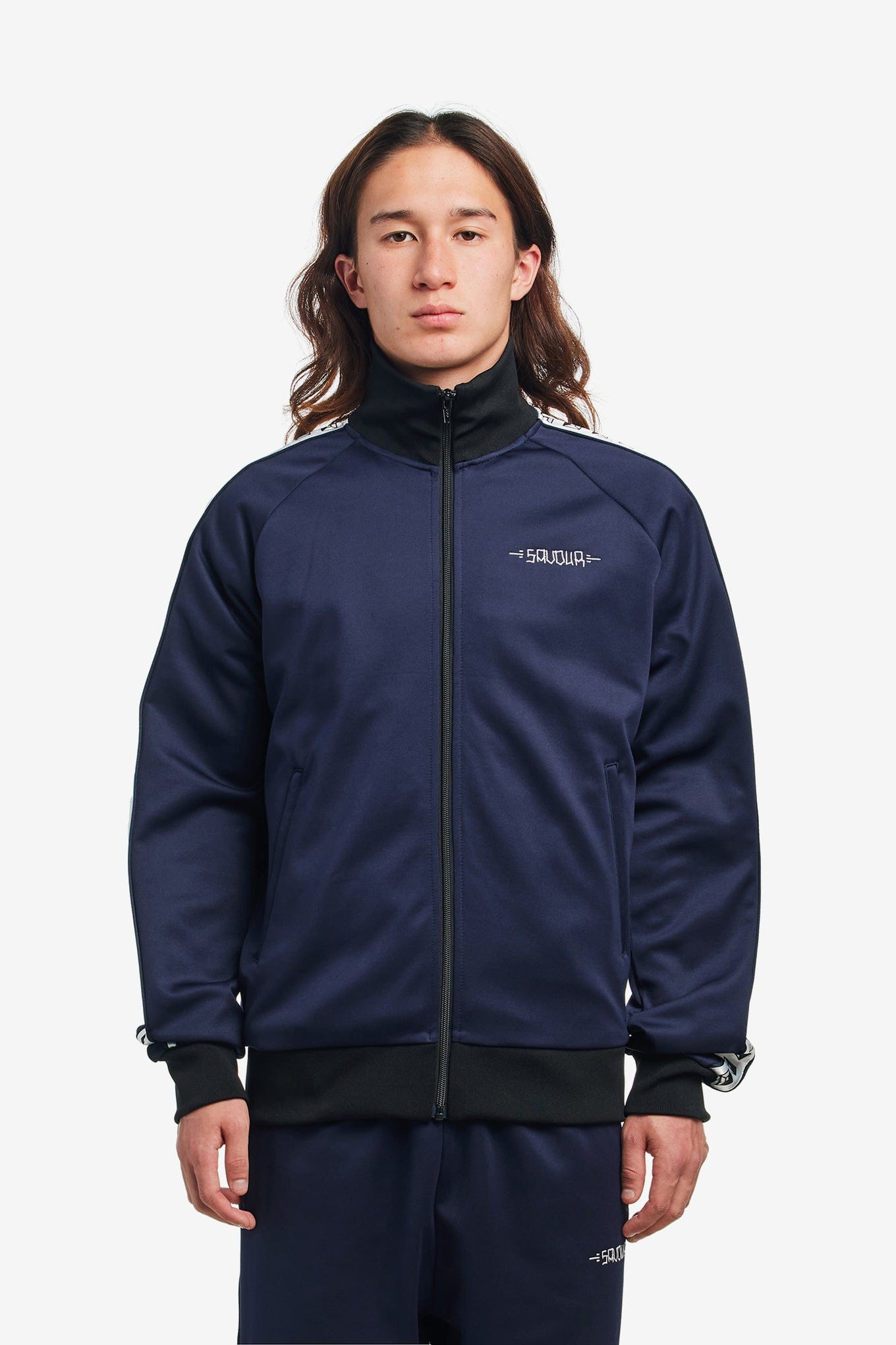 Savour REPEAT TRACK JACKET