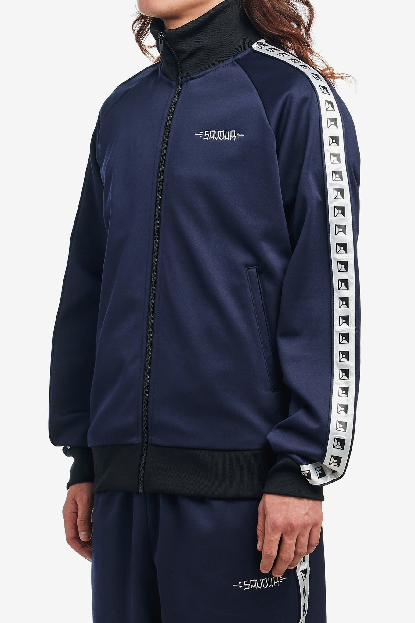Savour REPEAT TRACK JACKET