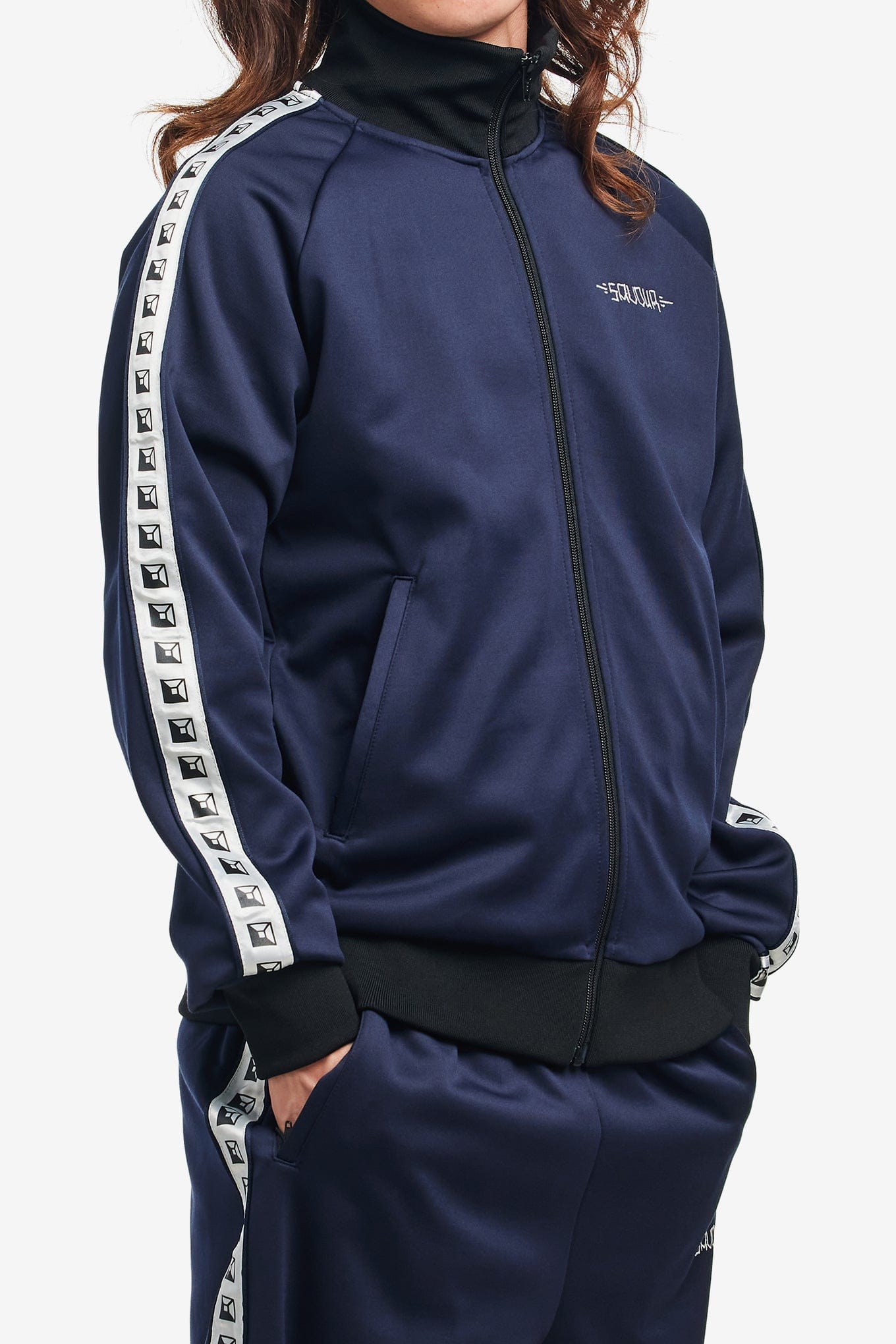 Savour REPEAT TRACK JACKET