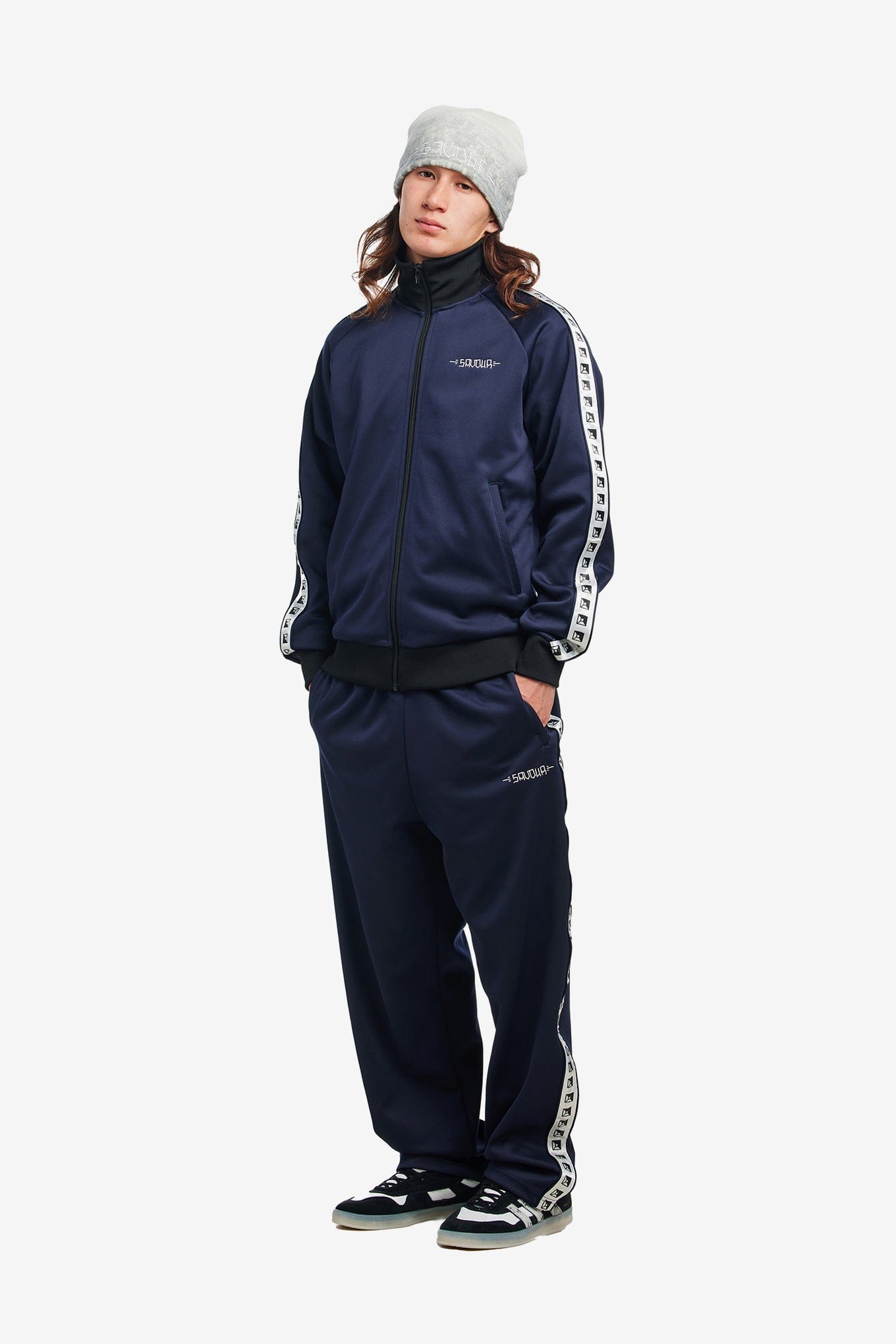Savour REPEAT TRACK JACKET