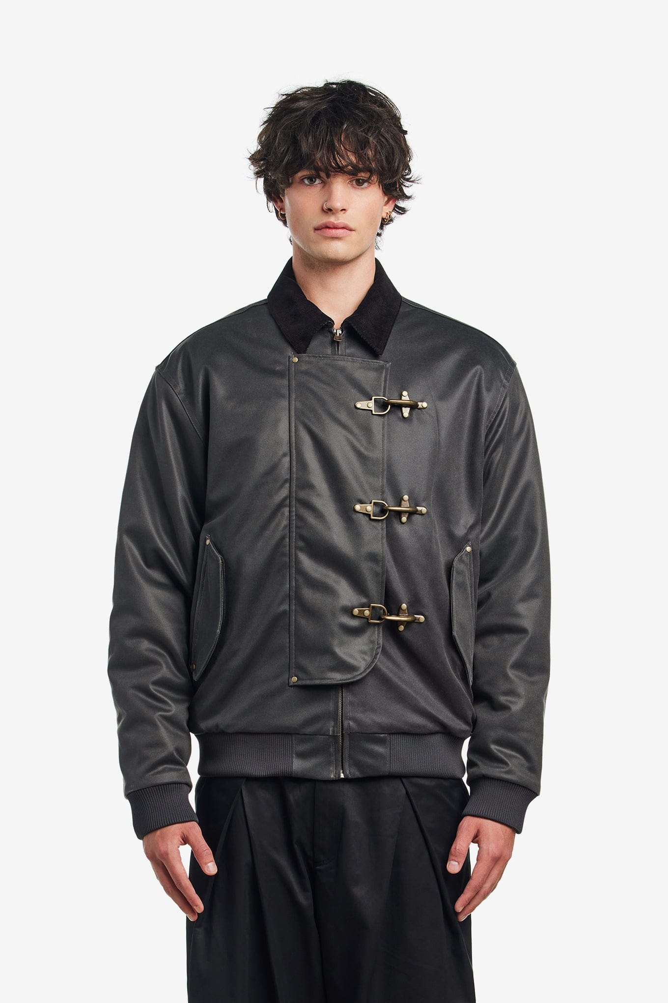 Nostasy FIREMAN JACKET
