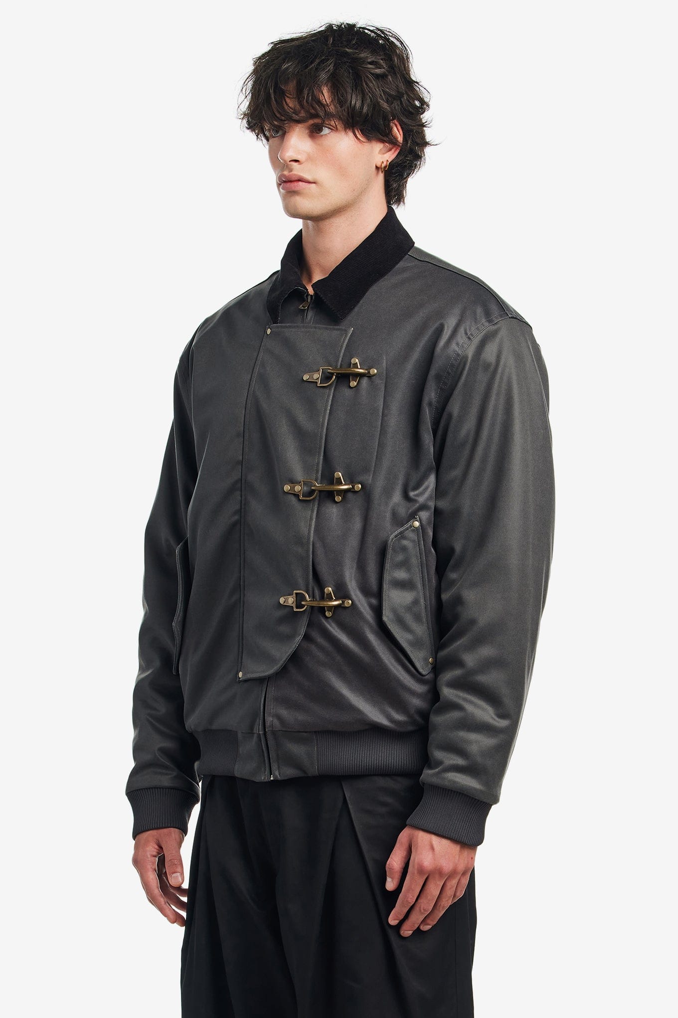 Nostasy FIREMAN JACKET