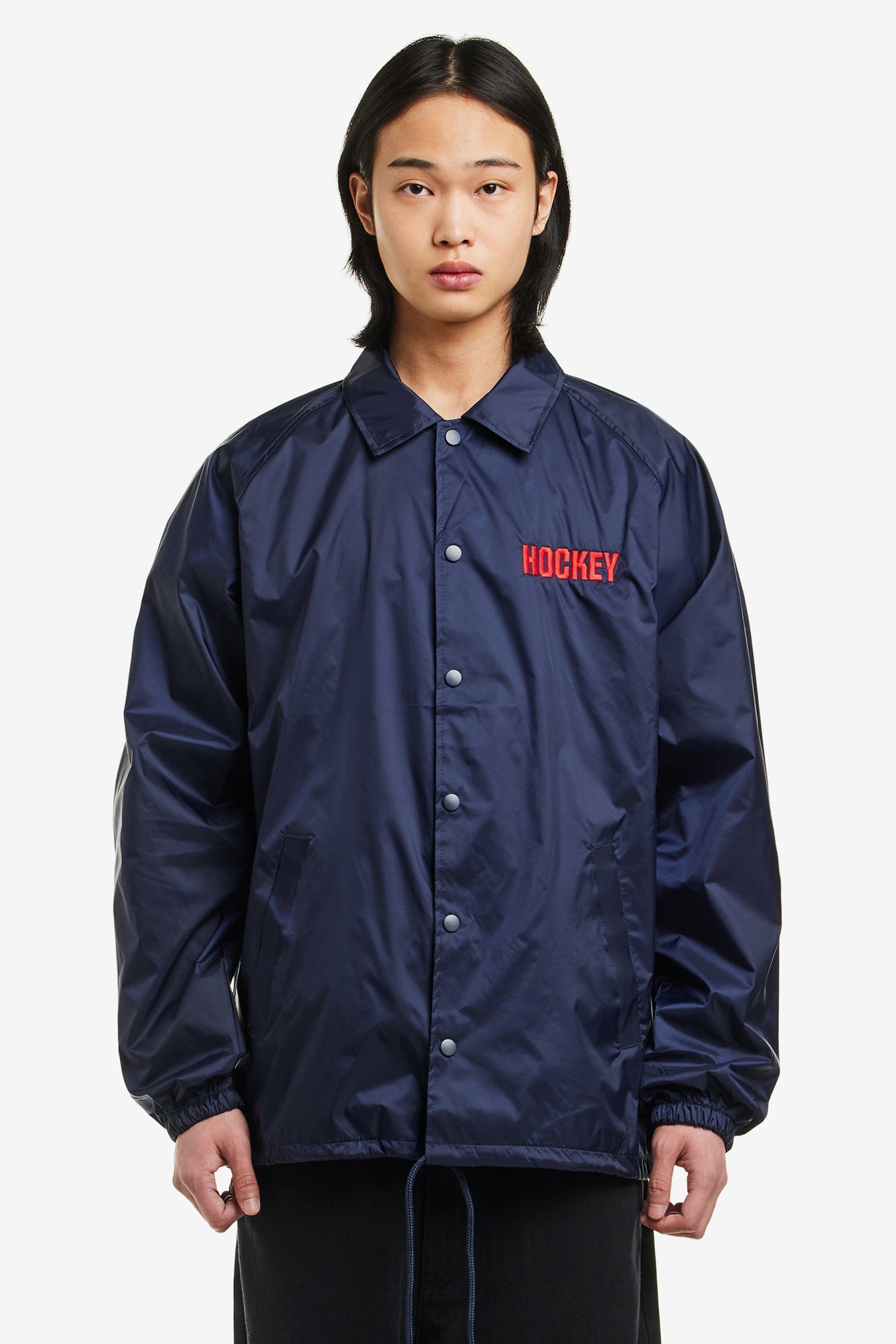 Hockey x INDEPENDENT COACHES JACKET