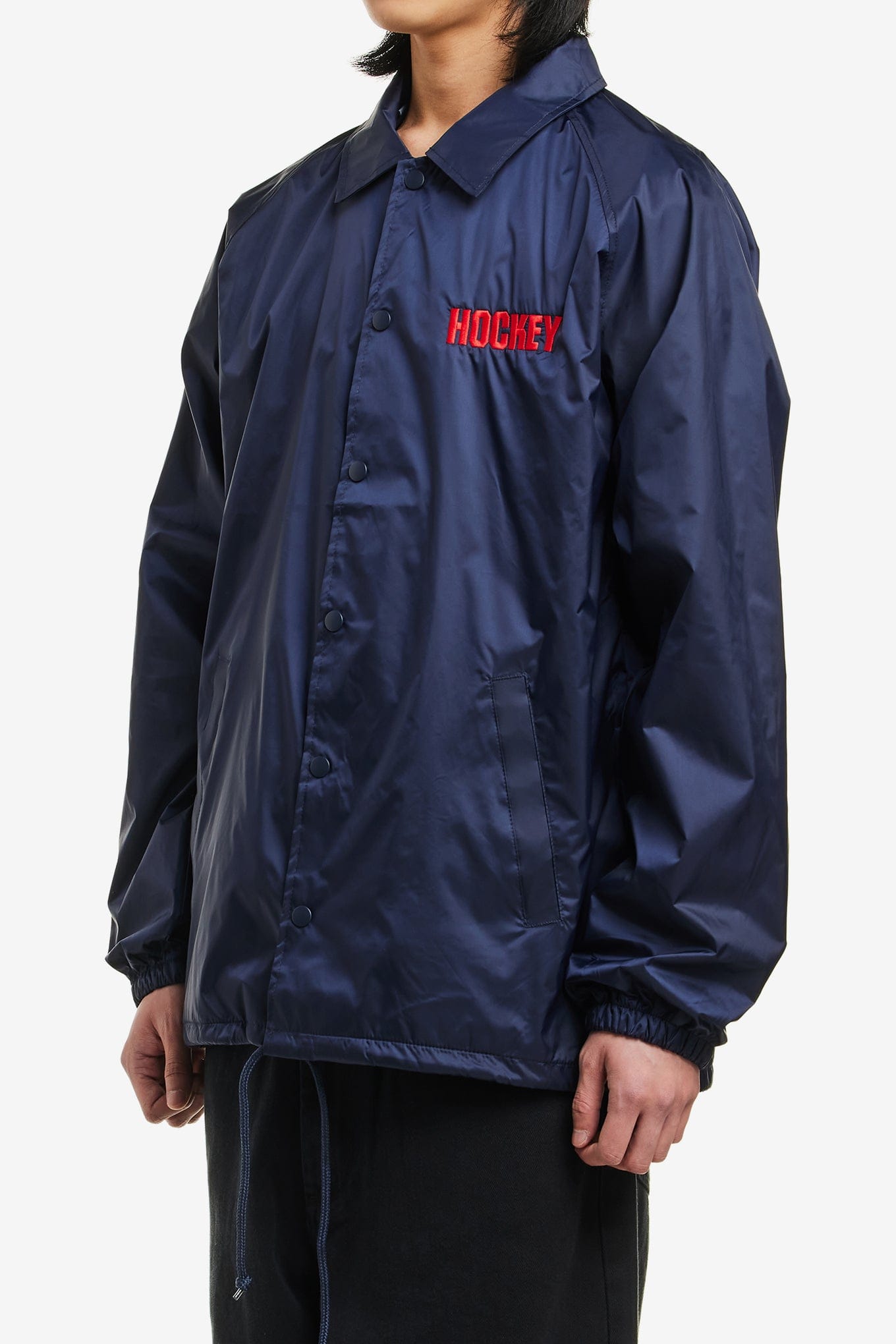 Hockey x INDEPENDENT COACHES JACKET