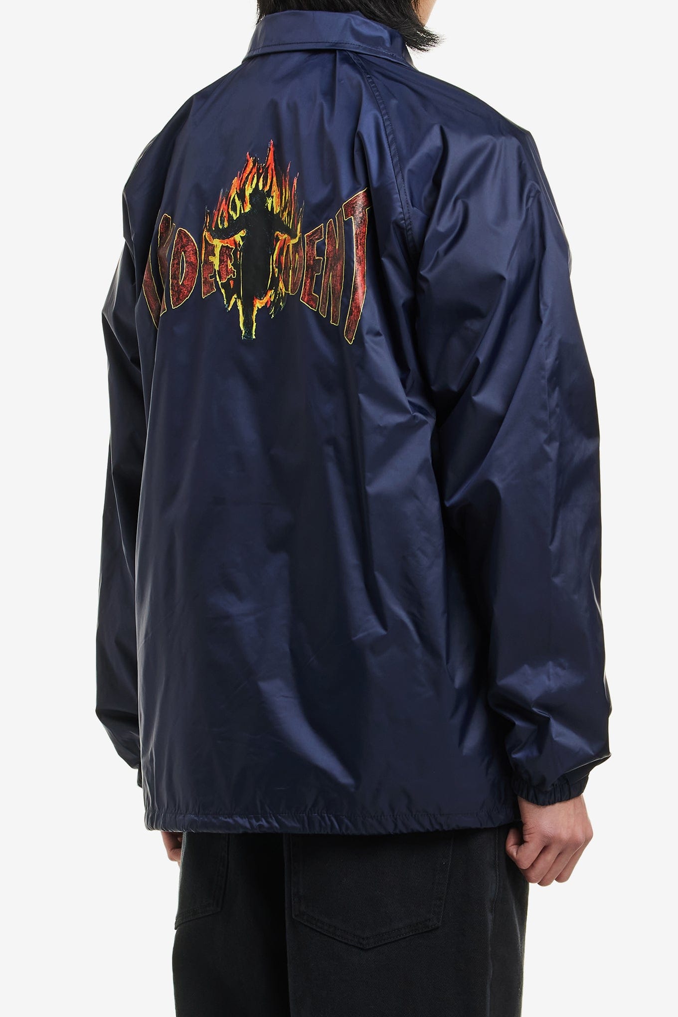 Hockey x INDEPENDENT COACHES JACKET