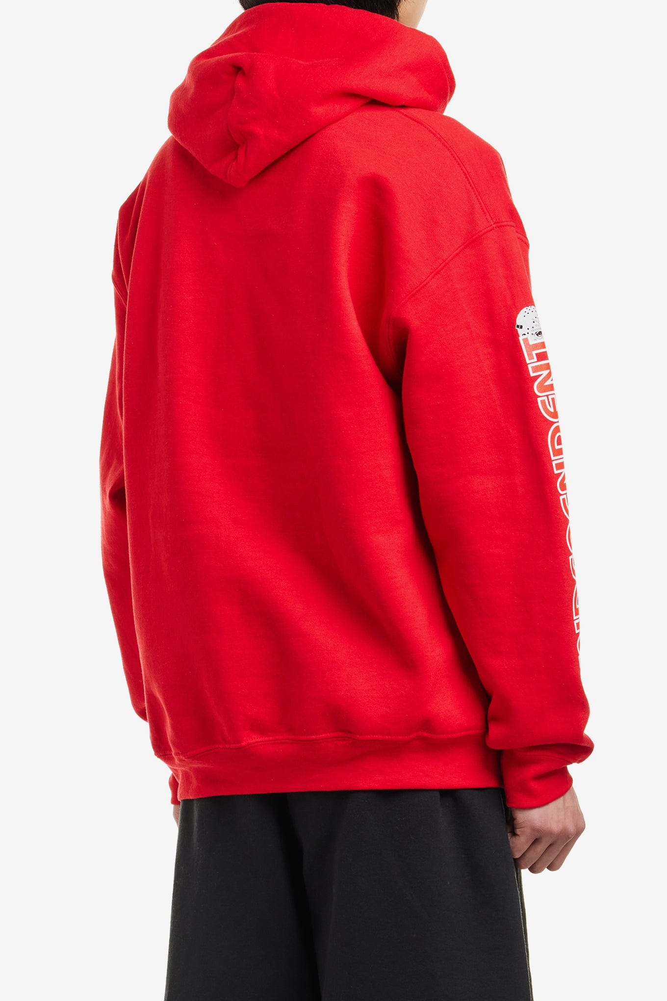 Hockey HALF MASK INDY HOODIE