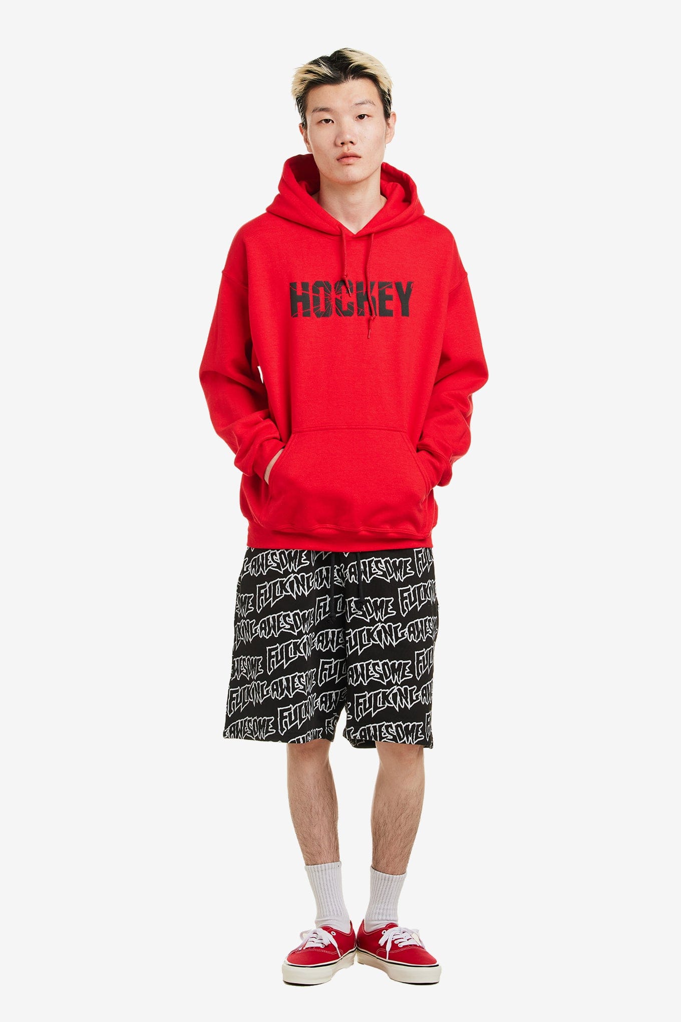 Hockey SHATTER HOODIE