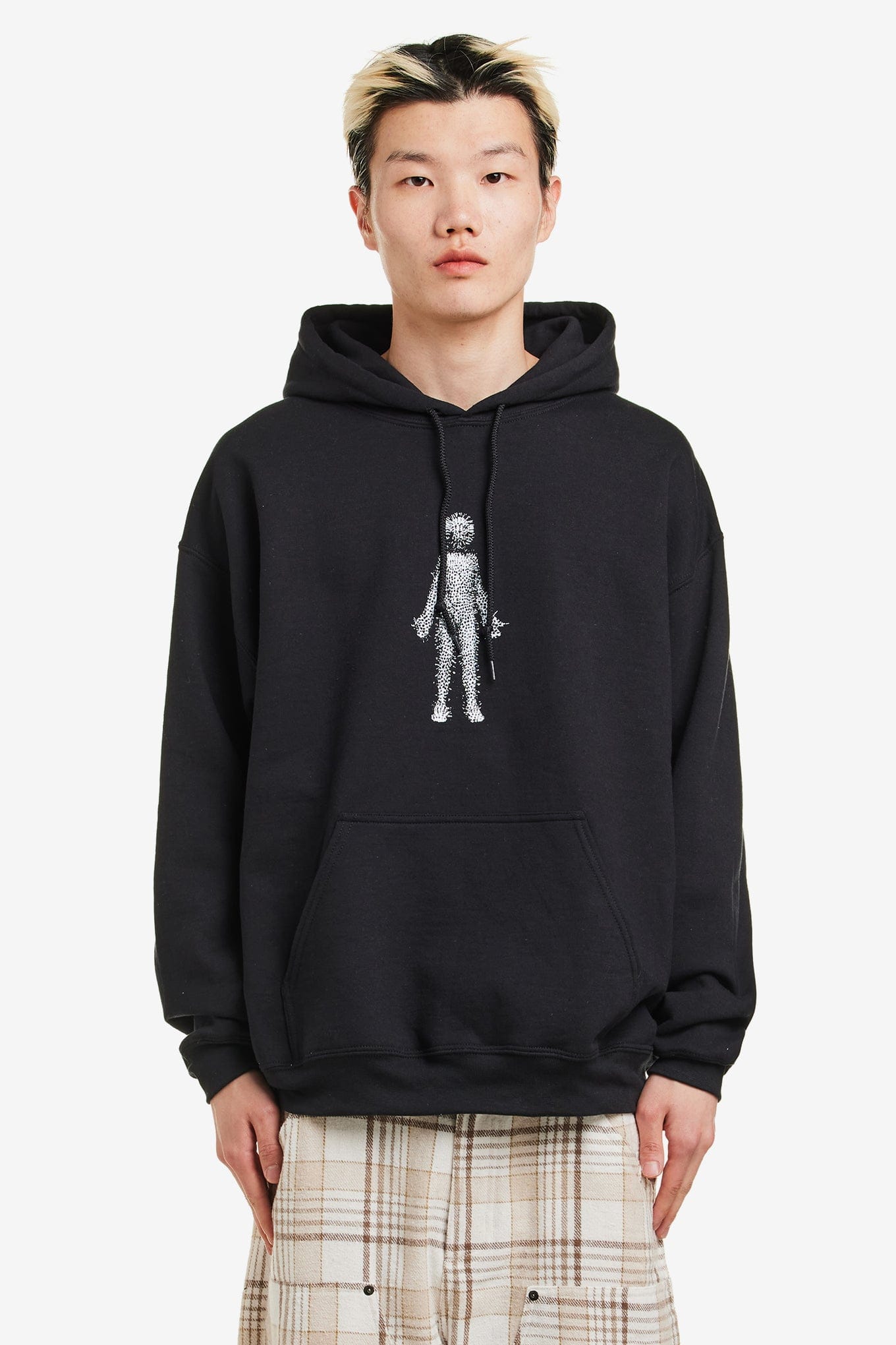 Hockey NEWBORN HOODIE
