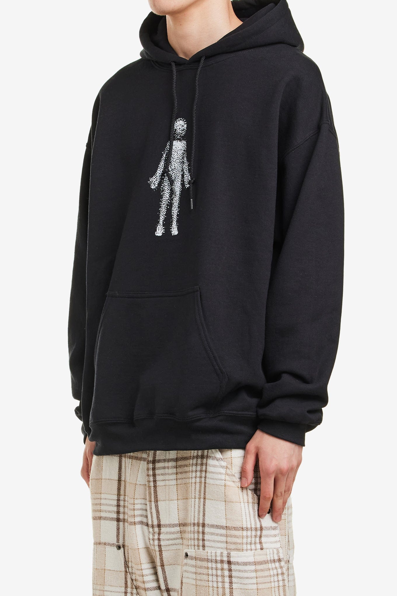 Hockey NEWBORN HOODIE