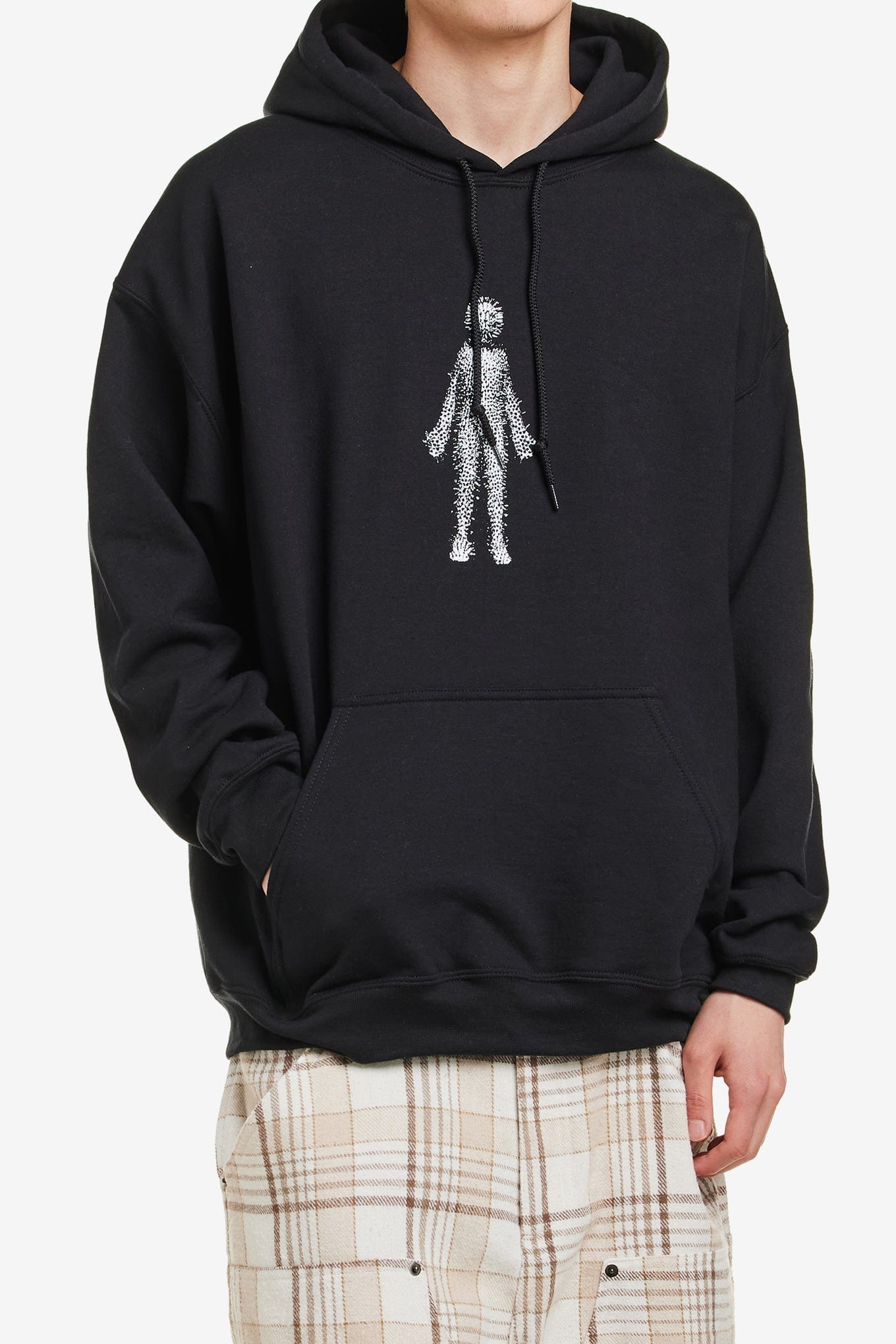 Hockey NEWBORN HOODIE