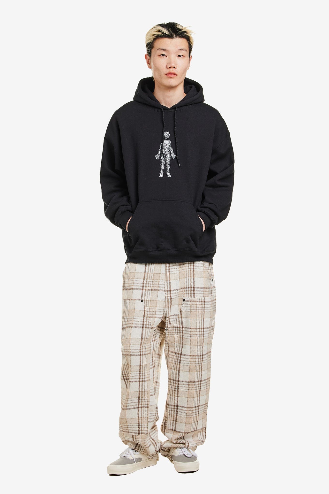 Hockey NEWBORN HOODIE