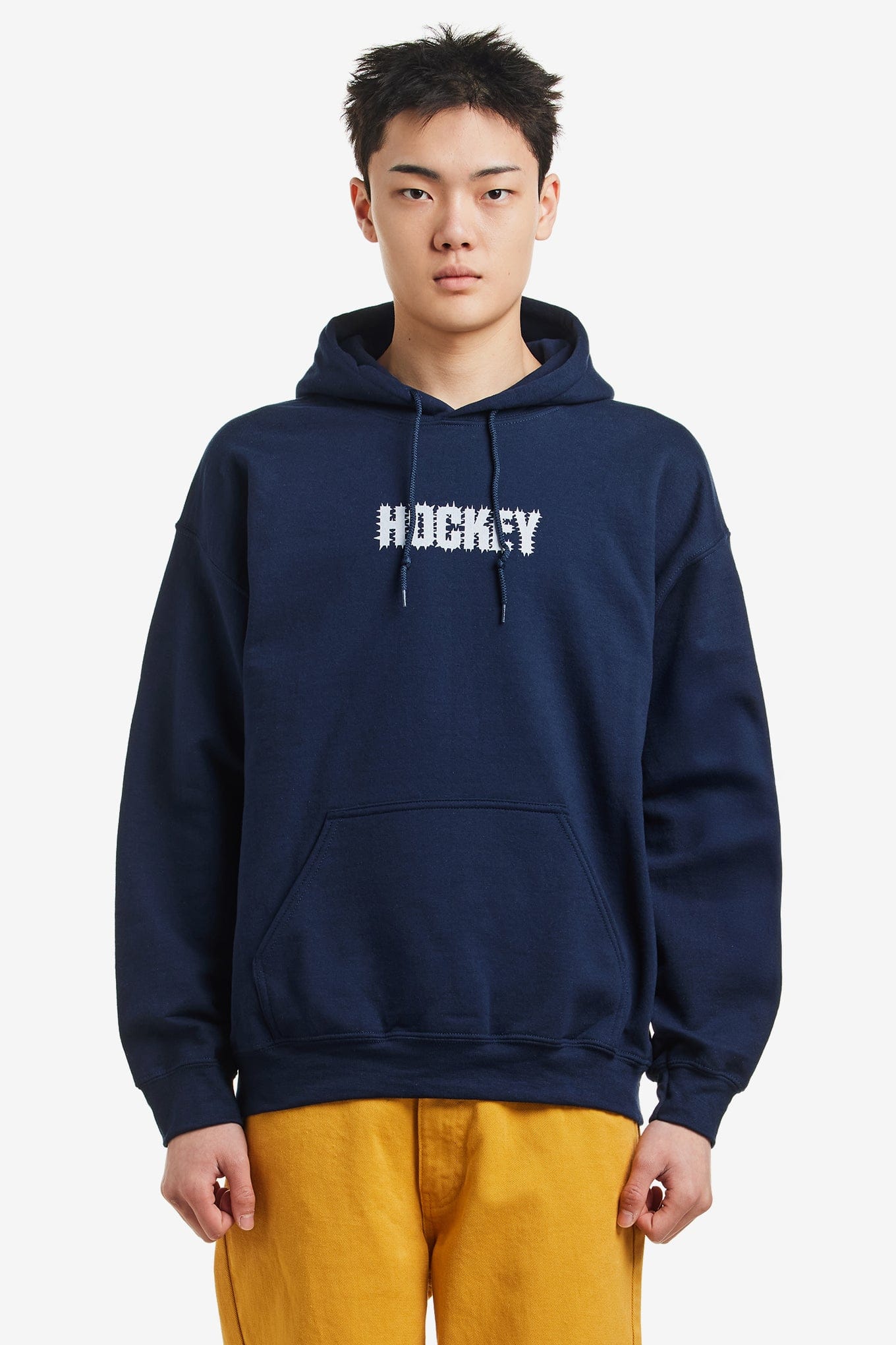 Hockey BACK CRACK HOODIE