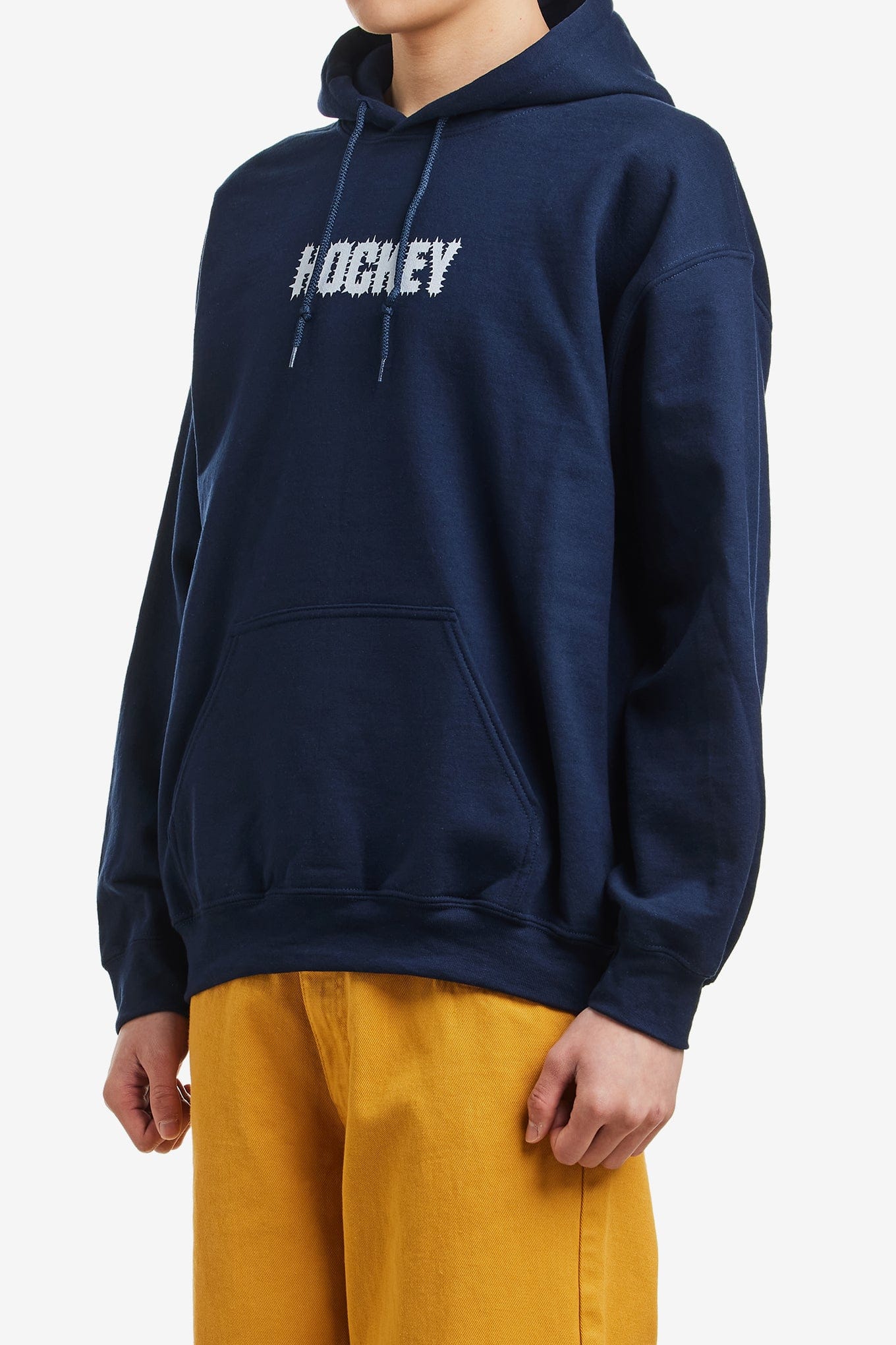 Hockey BACK CRACK HOODIE