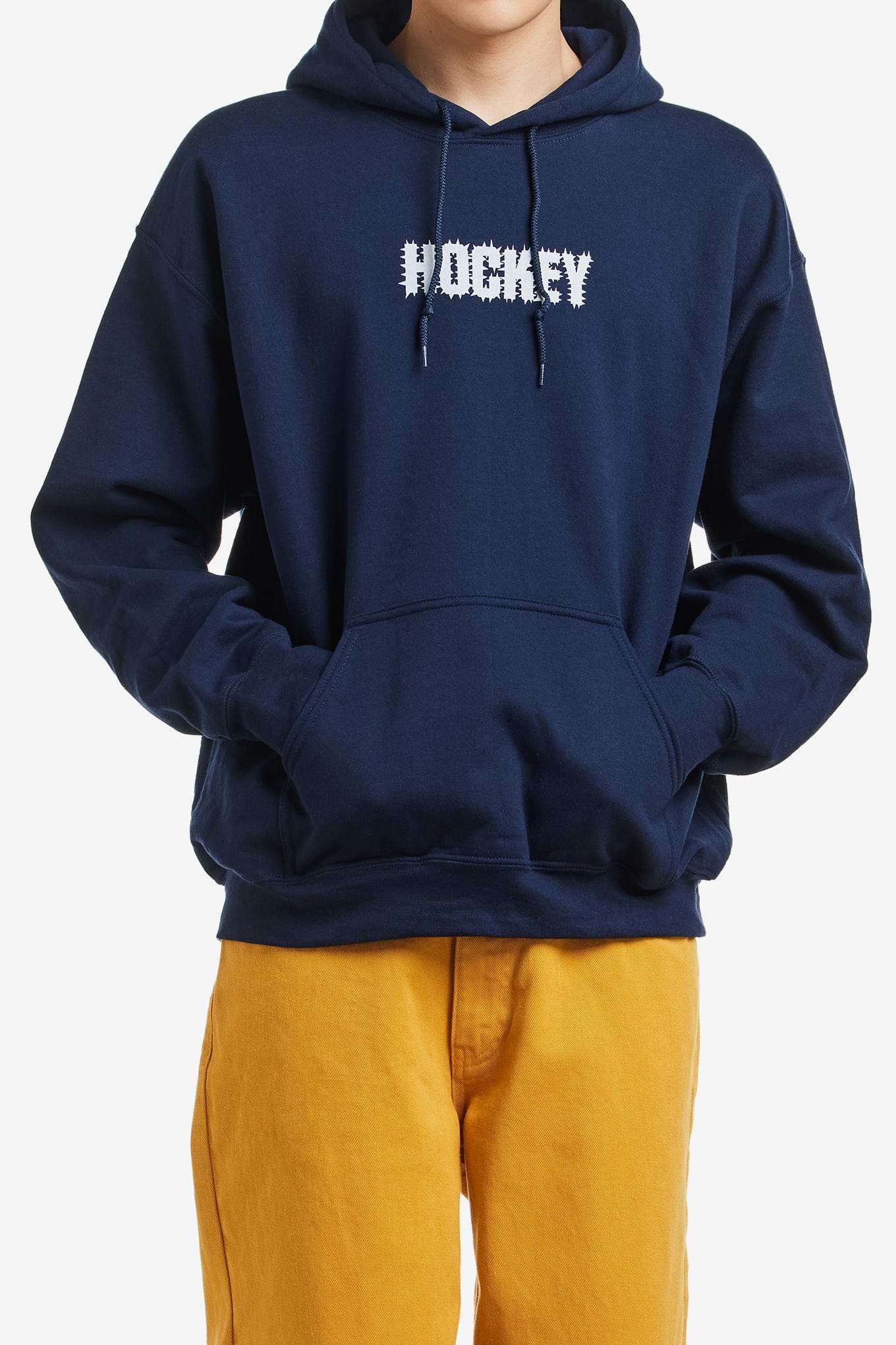 Hockey BACK CRACK HOODIE