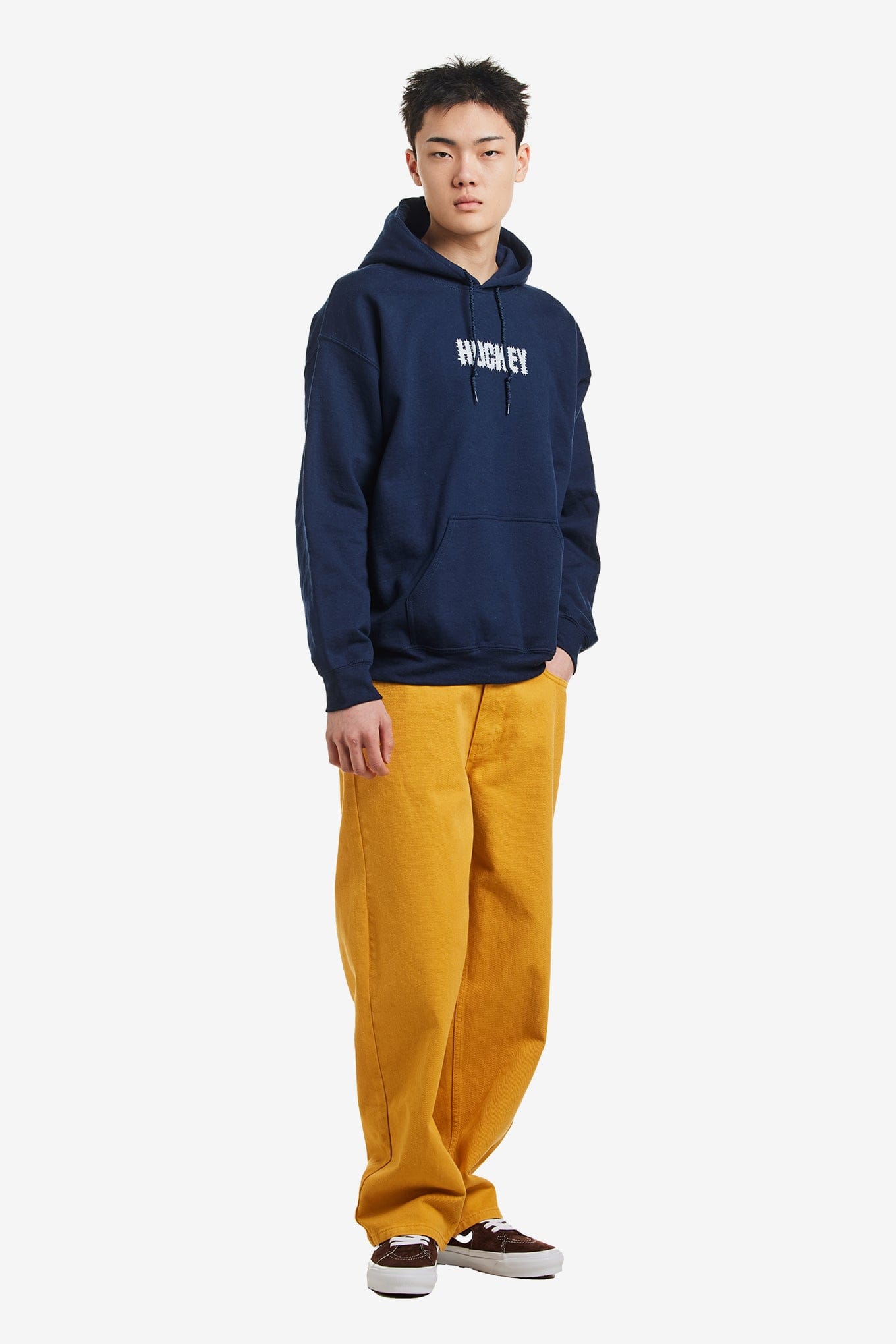 Hockey BACK CRACK HOODIE