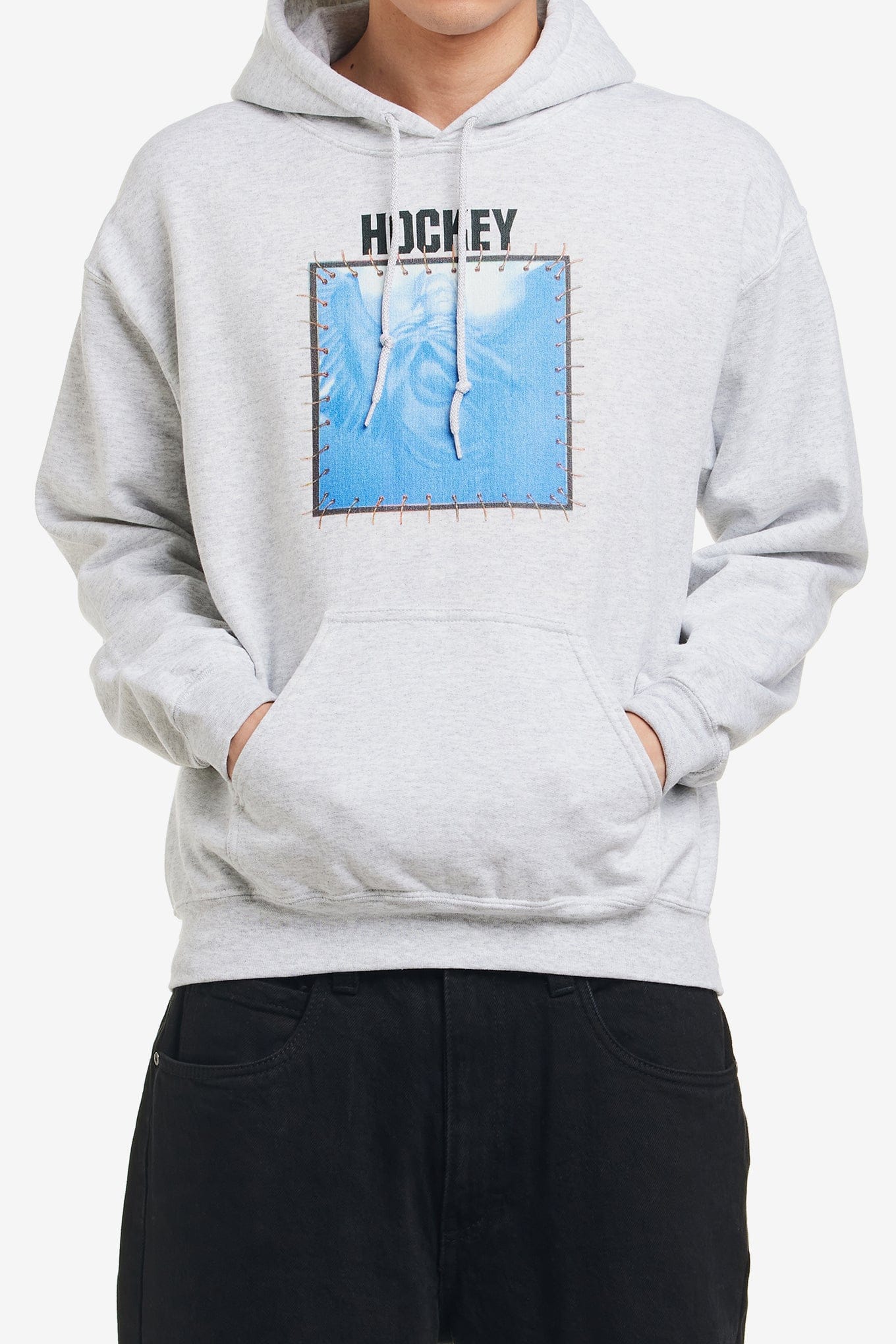 Hockey GOD OF SUFFER 3 HOODIE