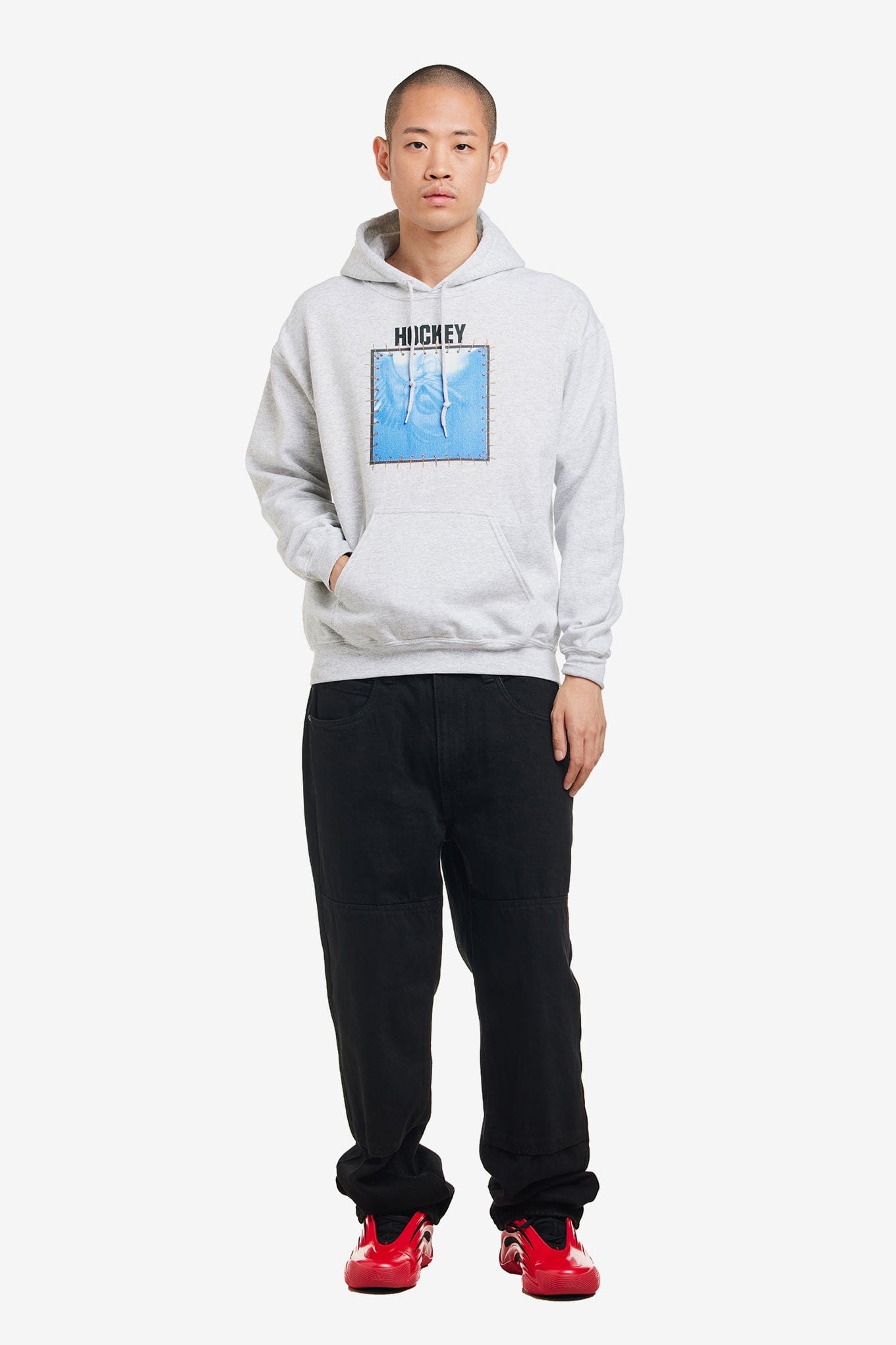 Hockey GOD OF SUFFER 3 HOODIE