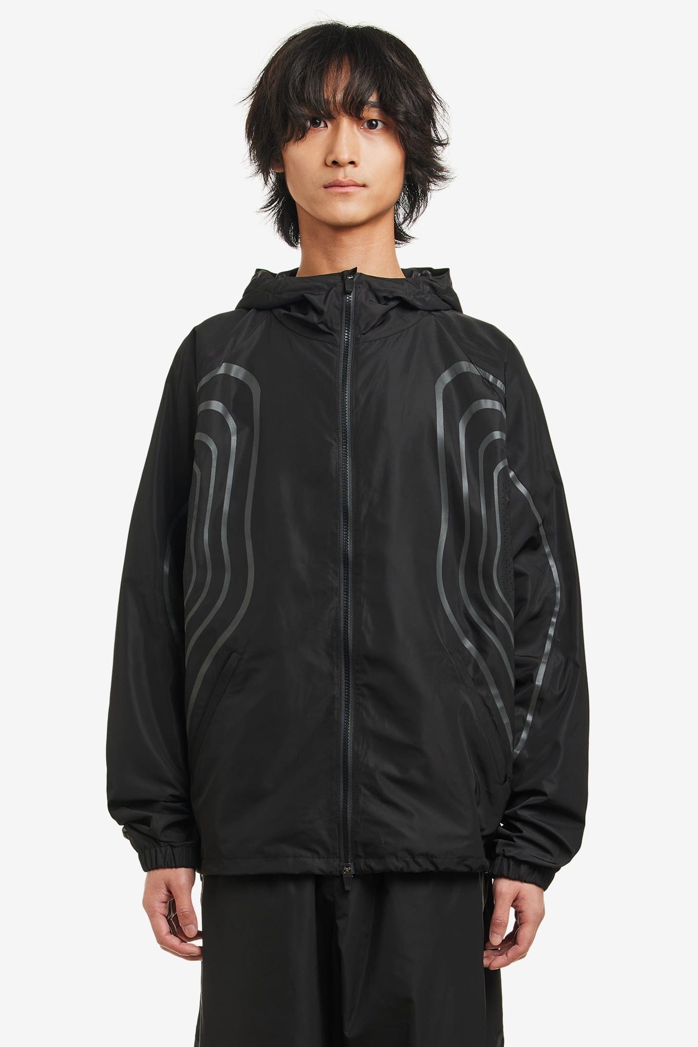 Worksout PROJECT MAX TRACK JACKET