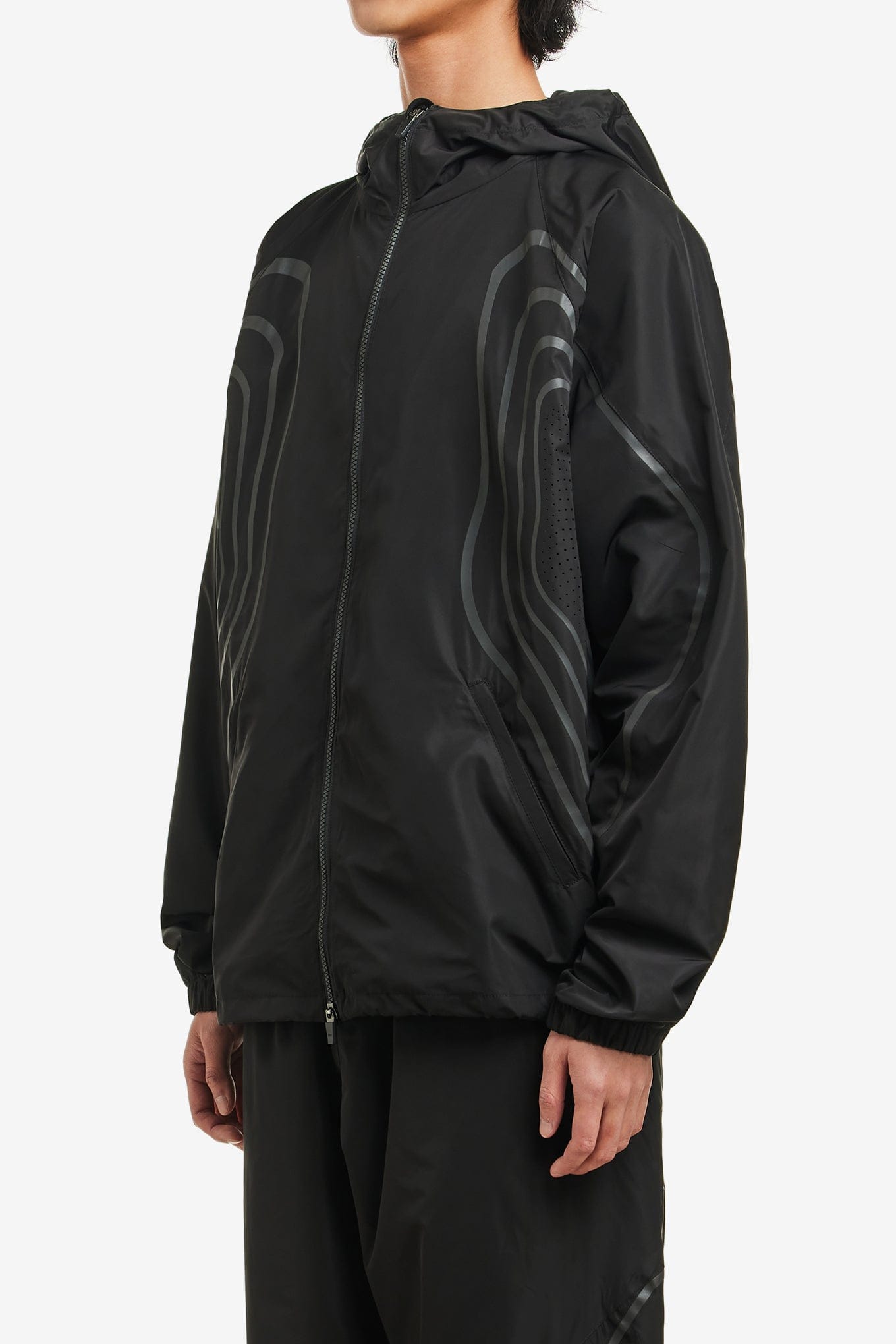 Worksout PROJECT MAX TRACK JACKET