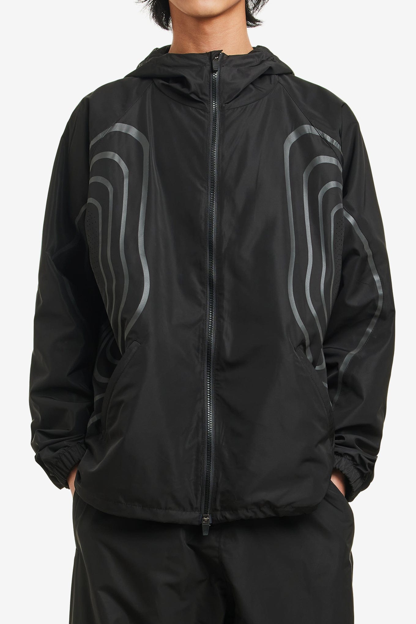 Worksout PROJECT MAX TRACK JACKET