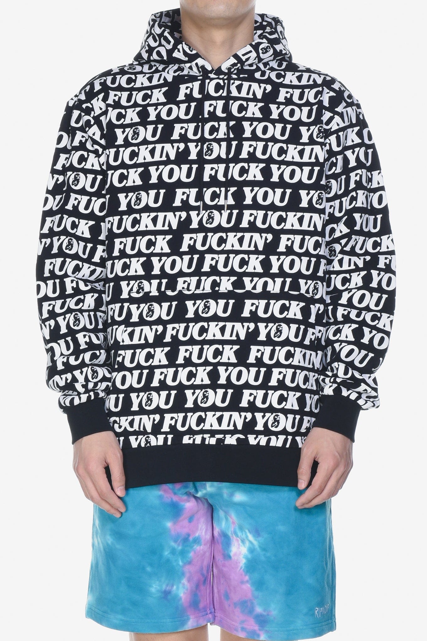 Ripndip FUCK YOU HOODIE