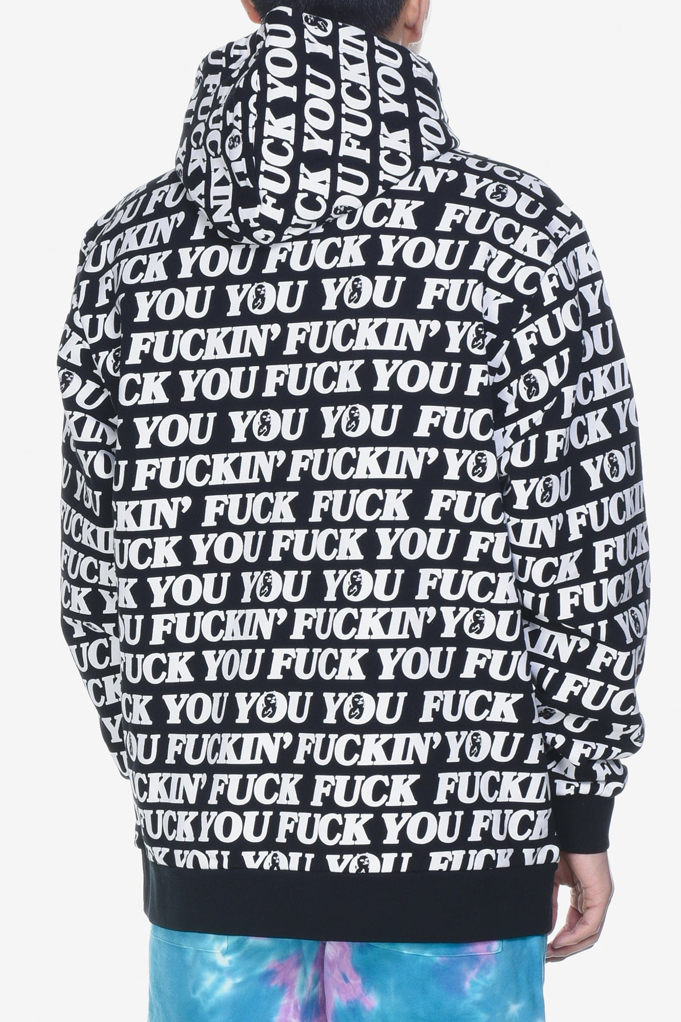Ripndip FUCK YOU HOODIE