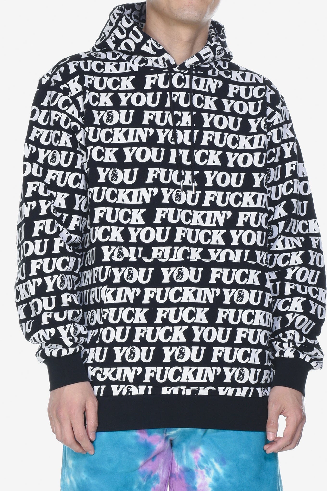 Ripndip FUCK YOU HOODIE