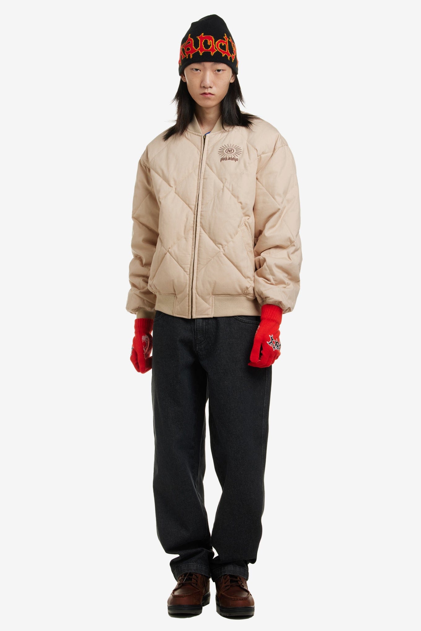 Punkandyo MAXFILL DOWN BOMBER