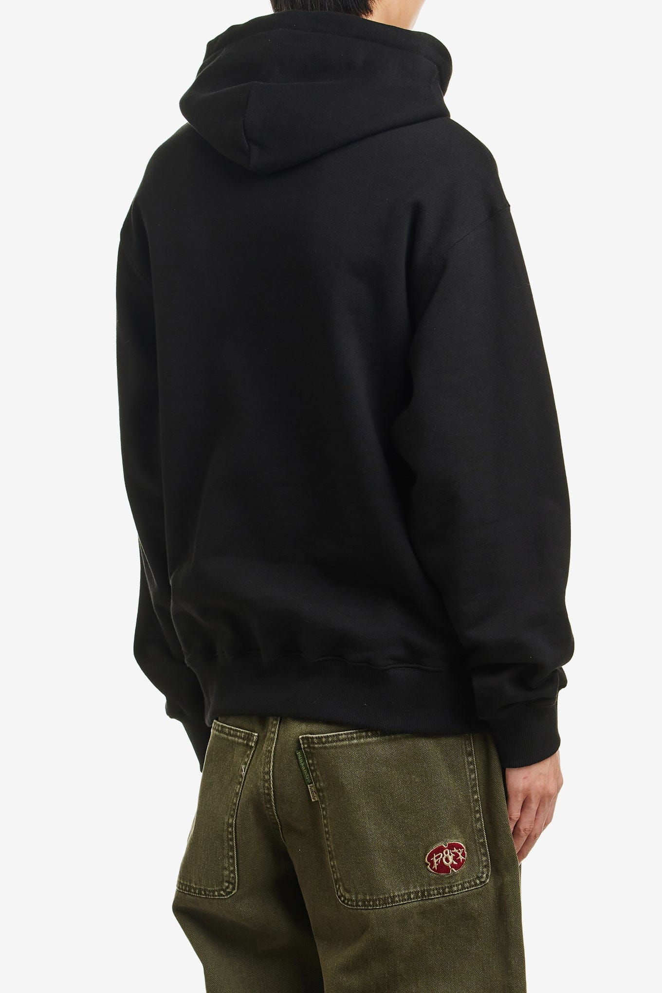 Punkandyo PRINTED WEBSITE HOODIE