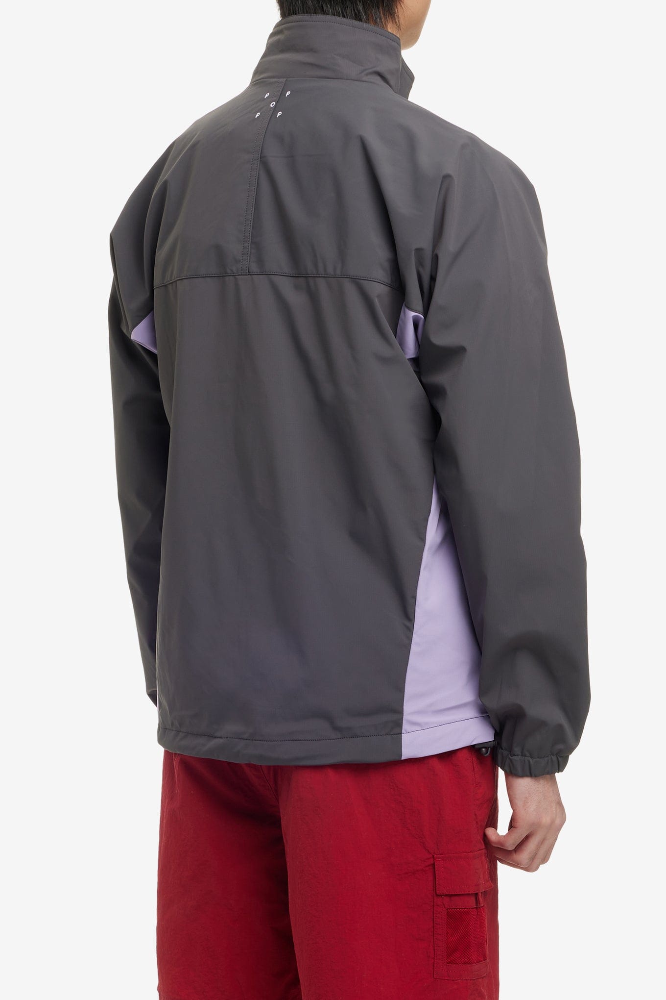POP Trading Company TWO TONE TRAINING JACKET