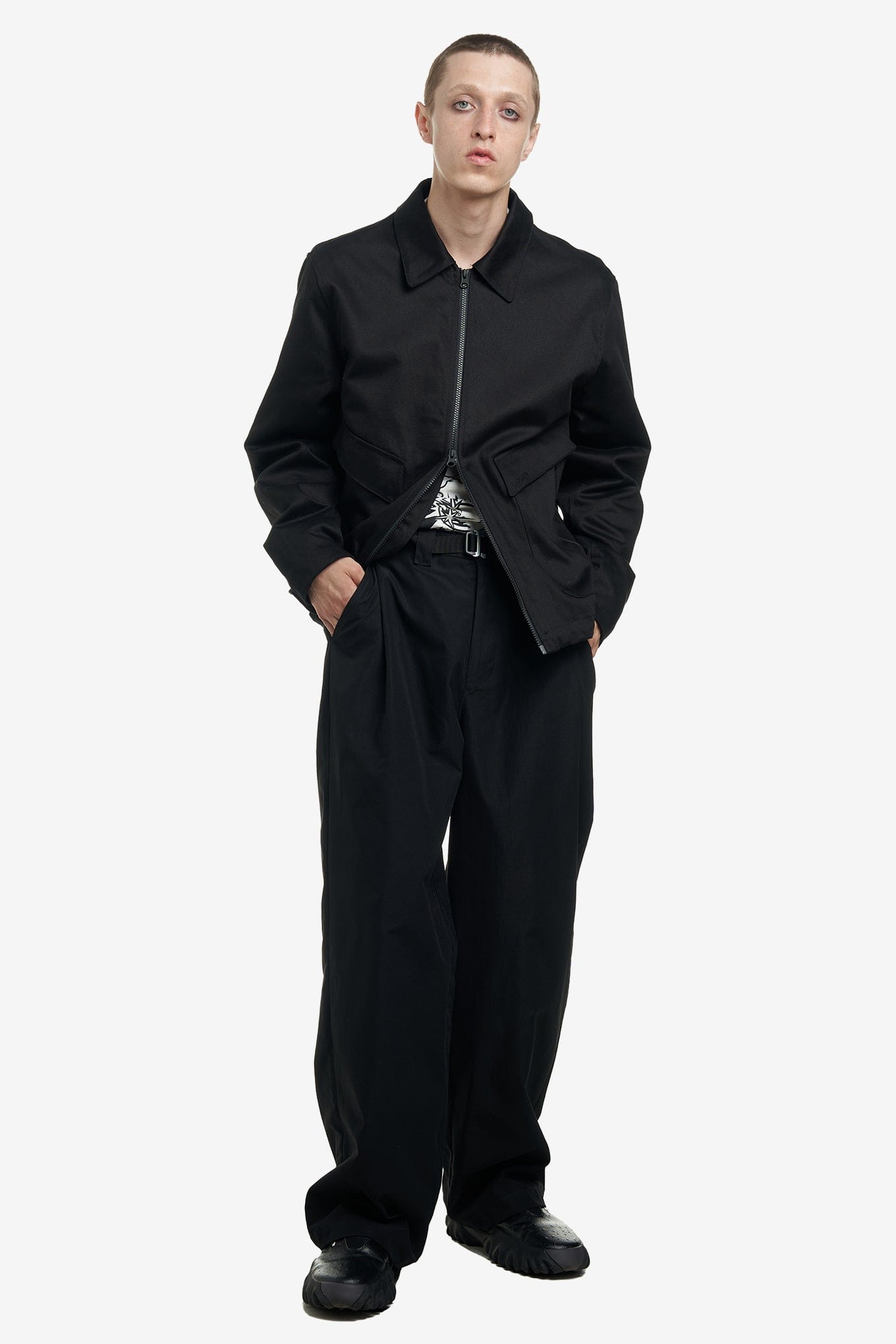 Nostasy UTILITY WORKWEAR JACKET