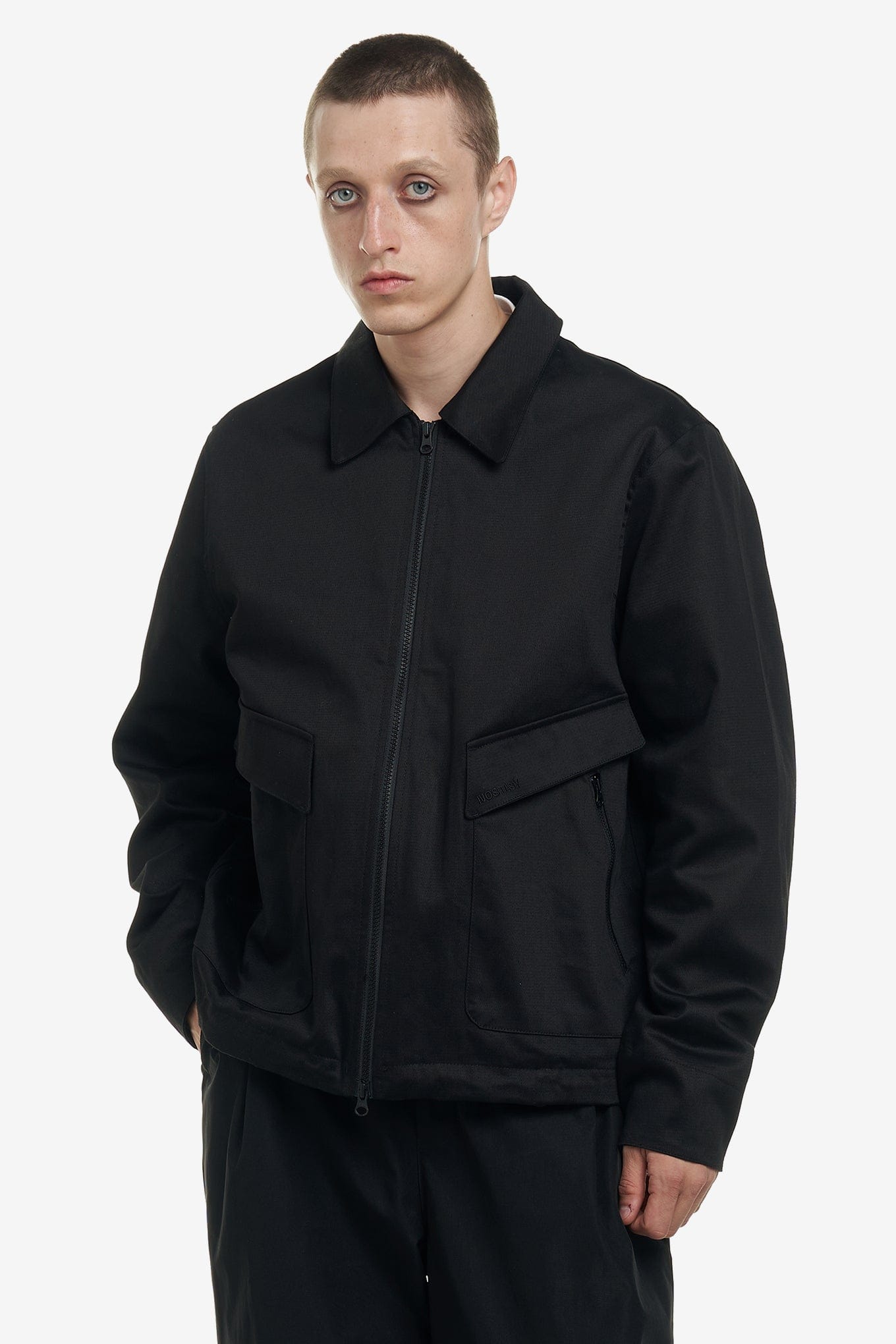 Nostasy UTILITY WORKWEAR JACKET