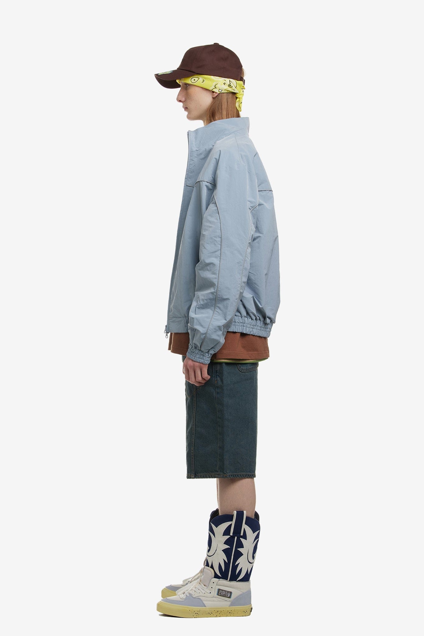 Nostasy WESTERN TRACK TOP