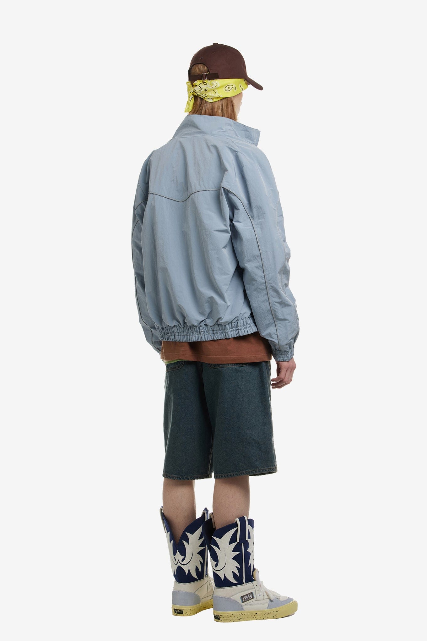 Nostasy WESTERN TRACK TOP