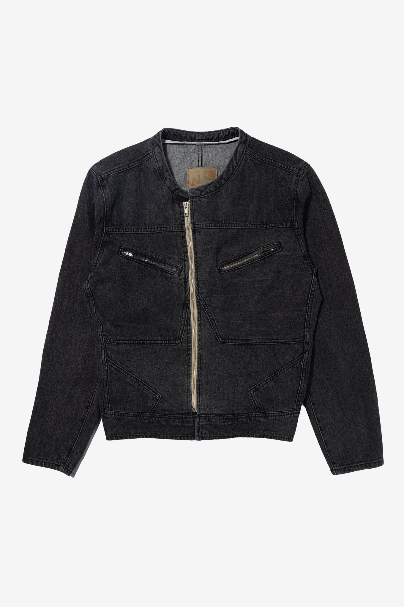 Nostasy STAR DENIM RIDER JACKET