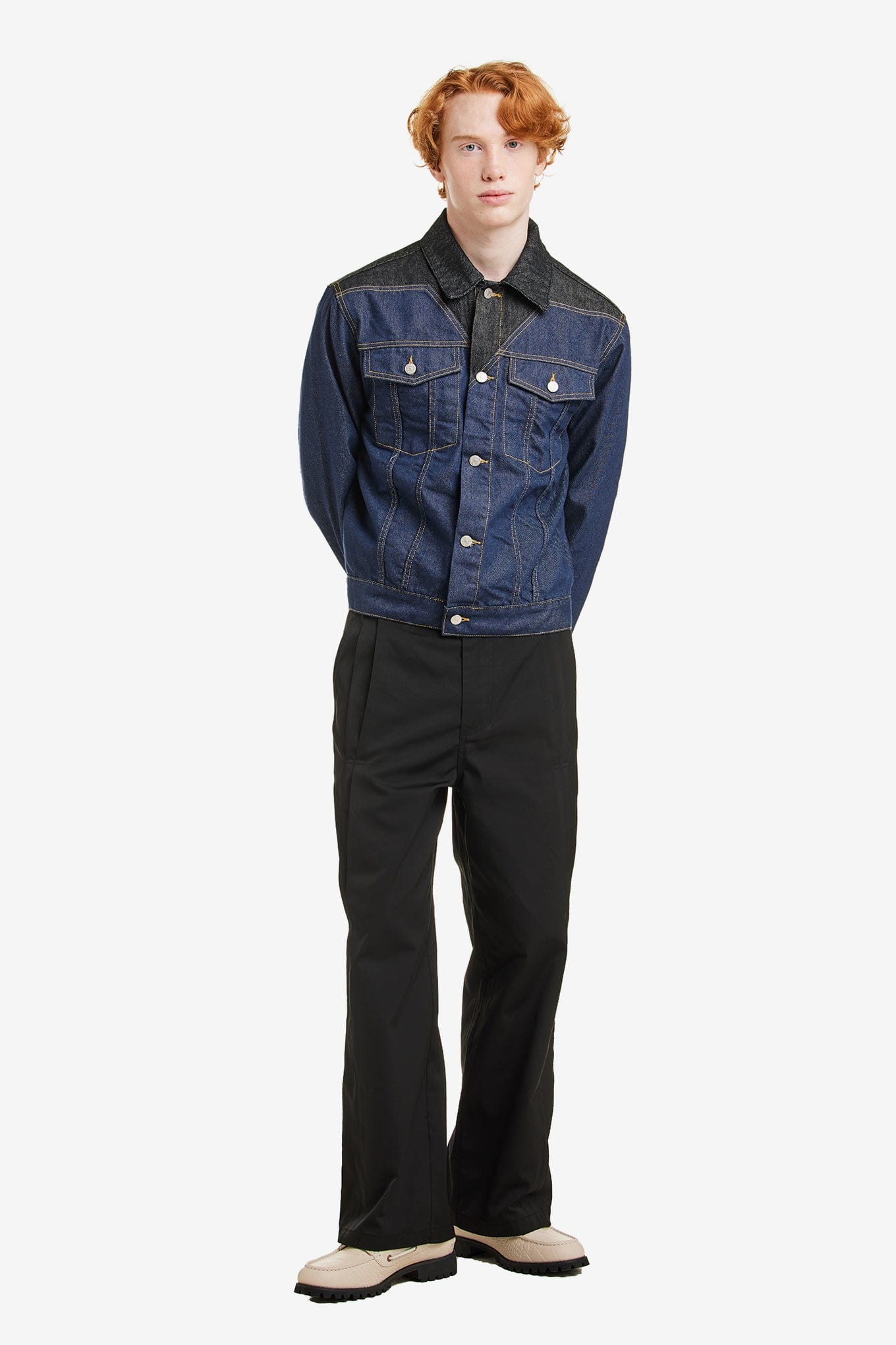Nostasy STAR TRUCKER JACKET