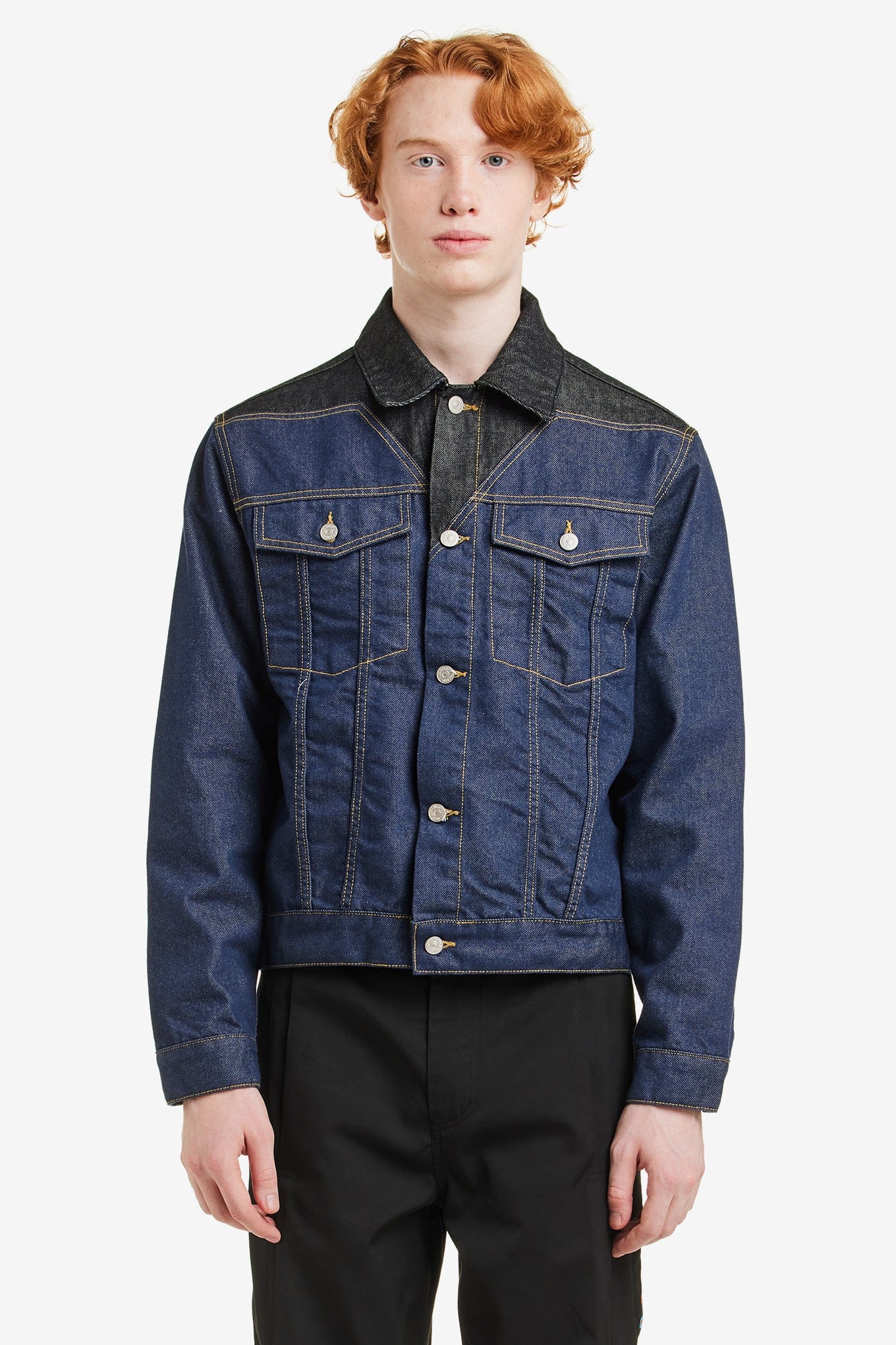 Nostasy STAR TRUCKER JACKET