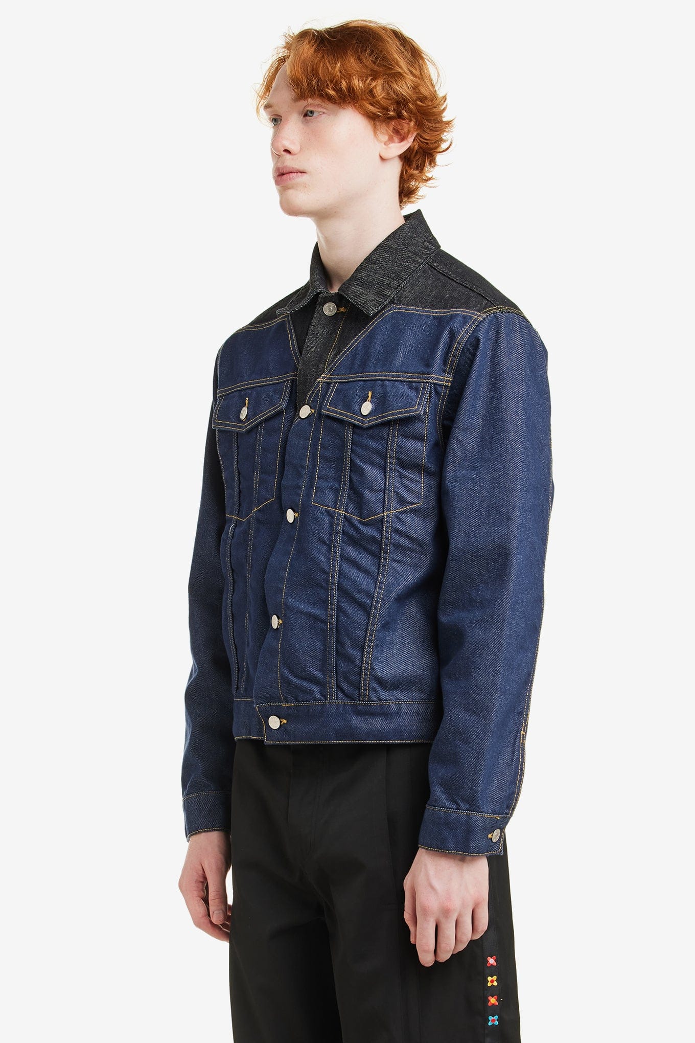 Nostasy STAR TRUCKER JACKET