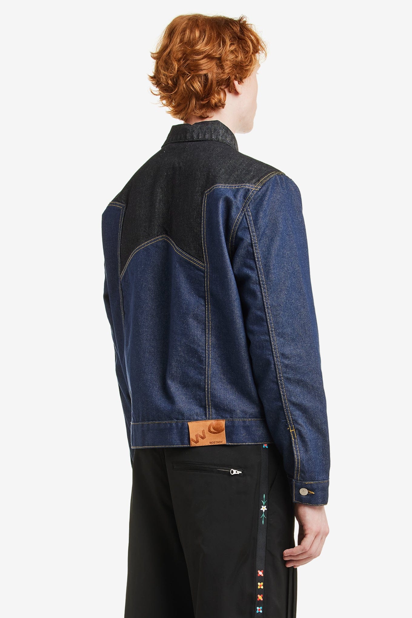 Nostasy STAR TRUCKER JACKET