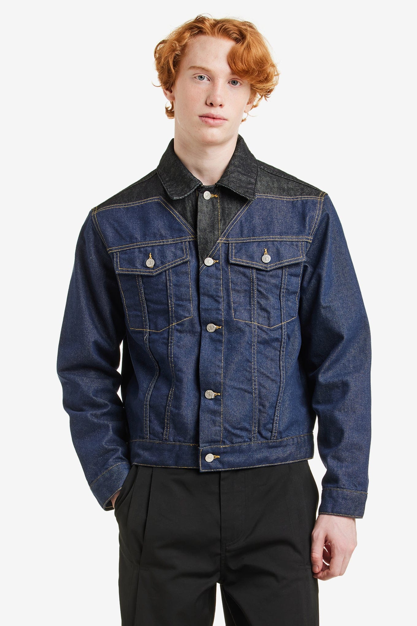 Nostasy STAR TRUCKER JACKET