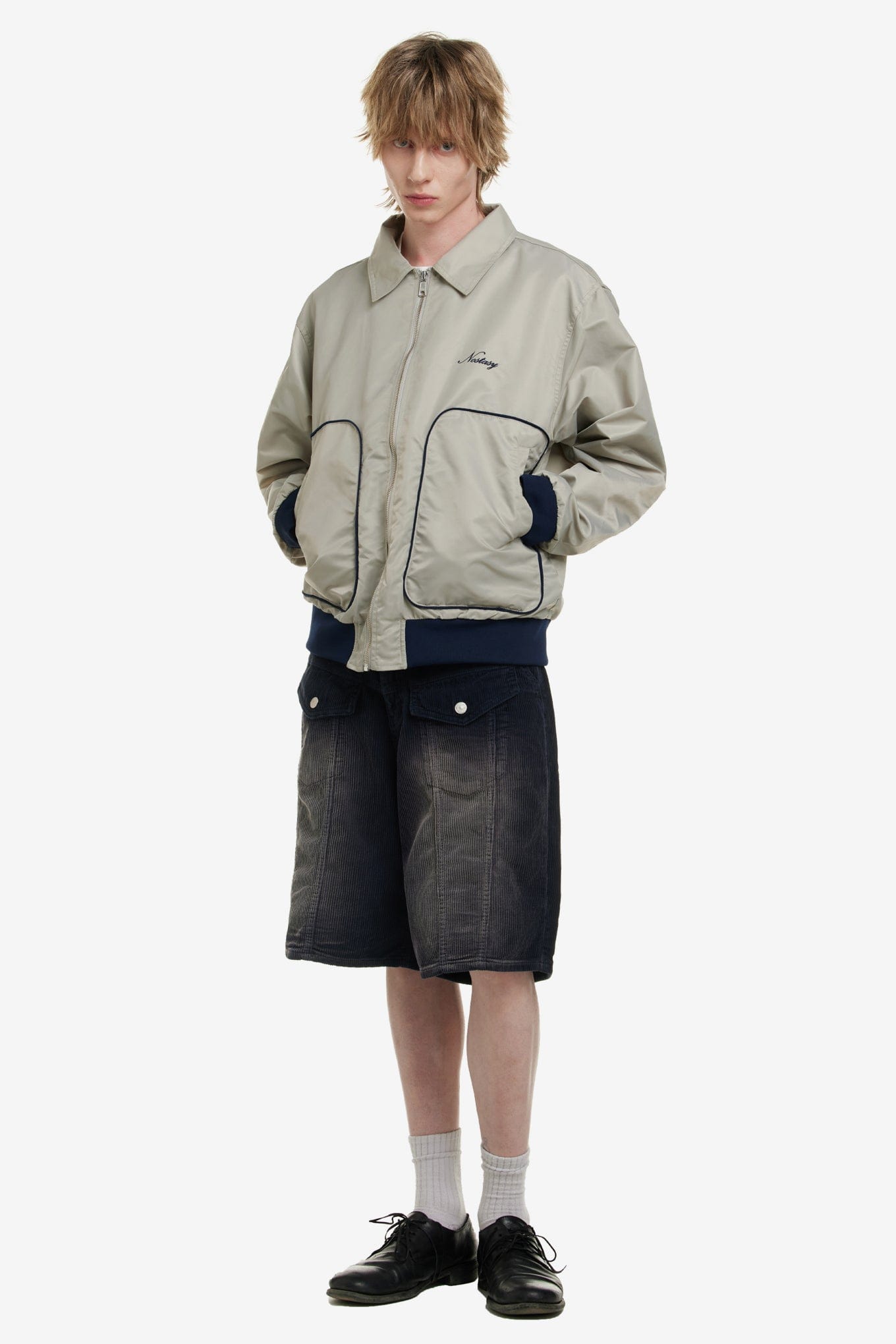 Nostasy NYLON WORK JACKET