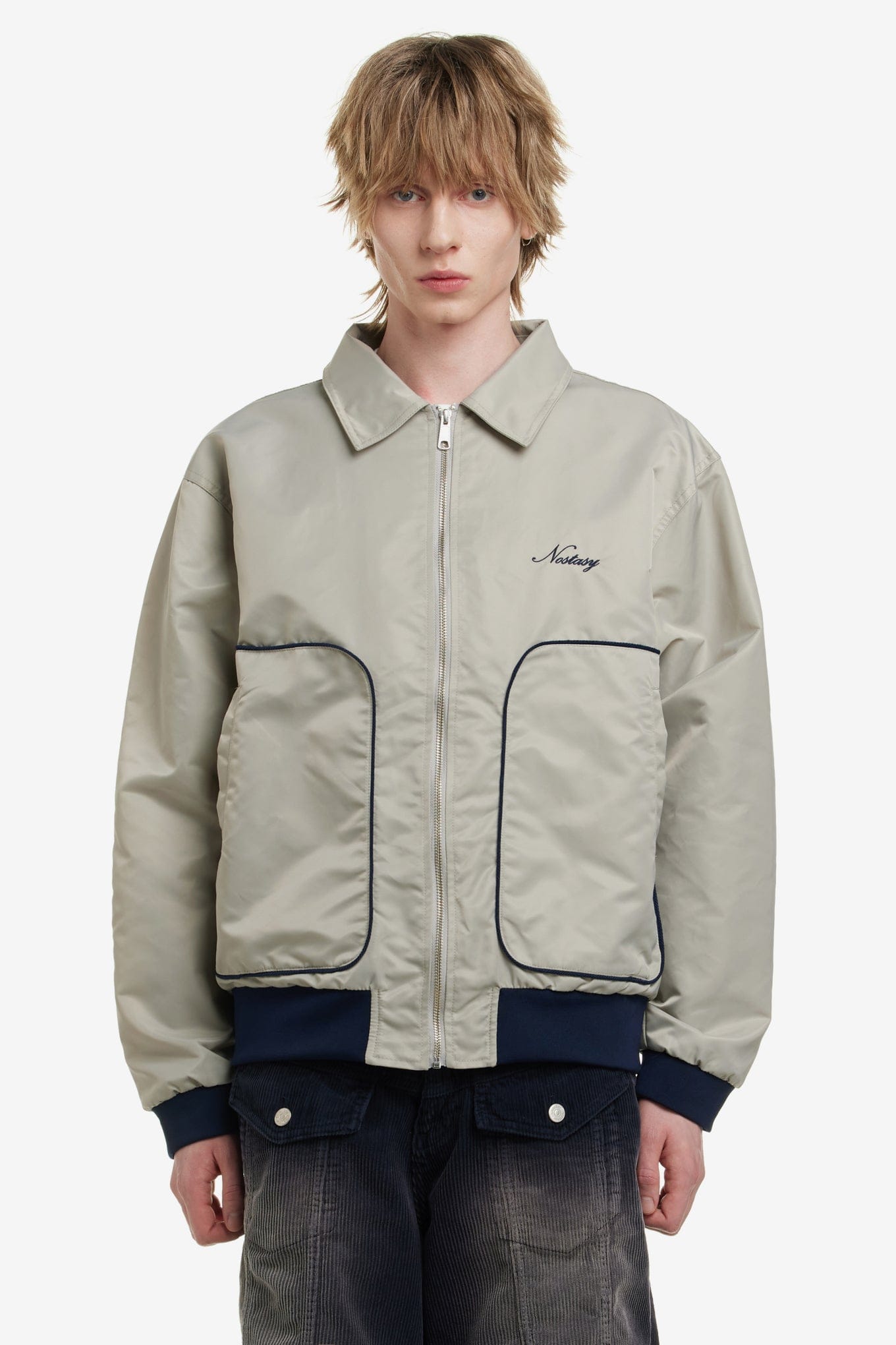 Nostasy NYLON WORK JACKET
