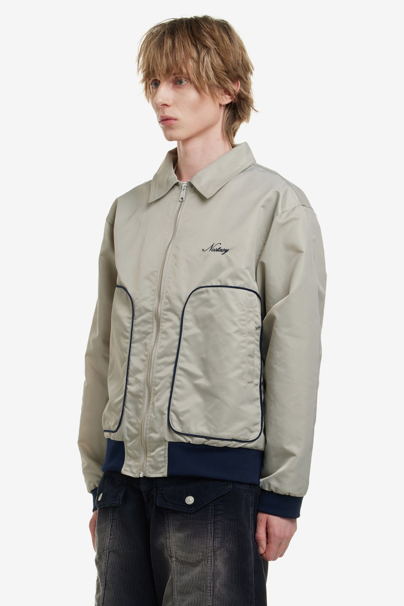 Nostasy NYLON WORK JACKET