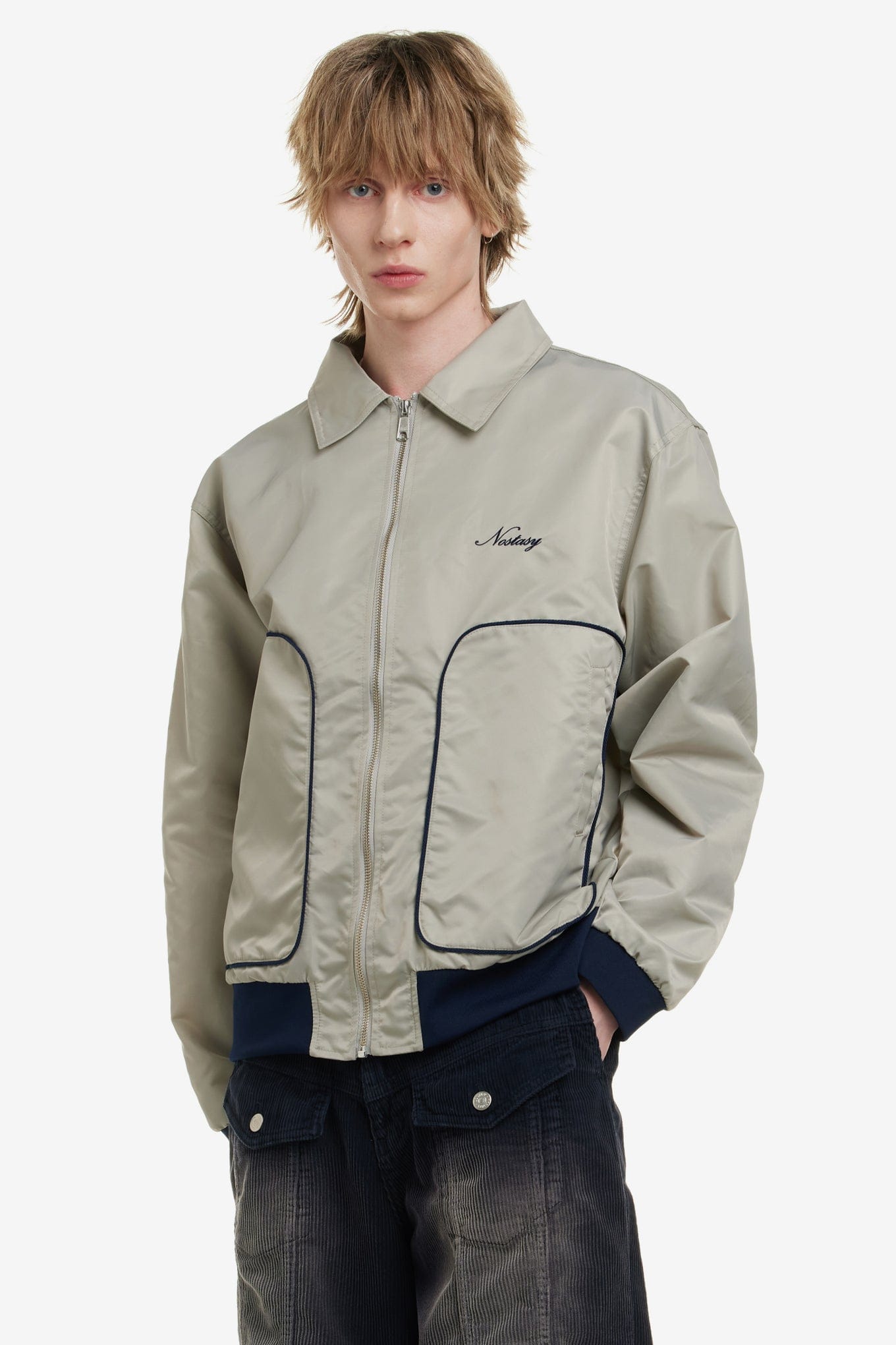 Nostasy NYLON WORK JACKET