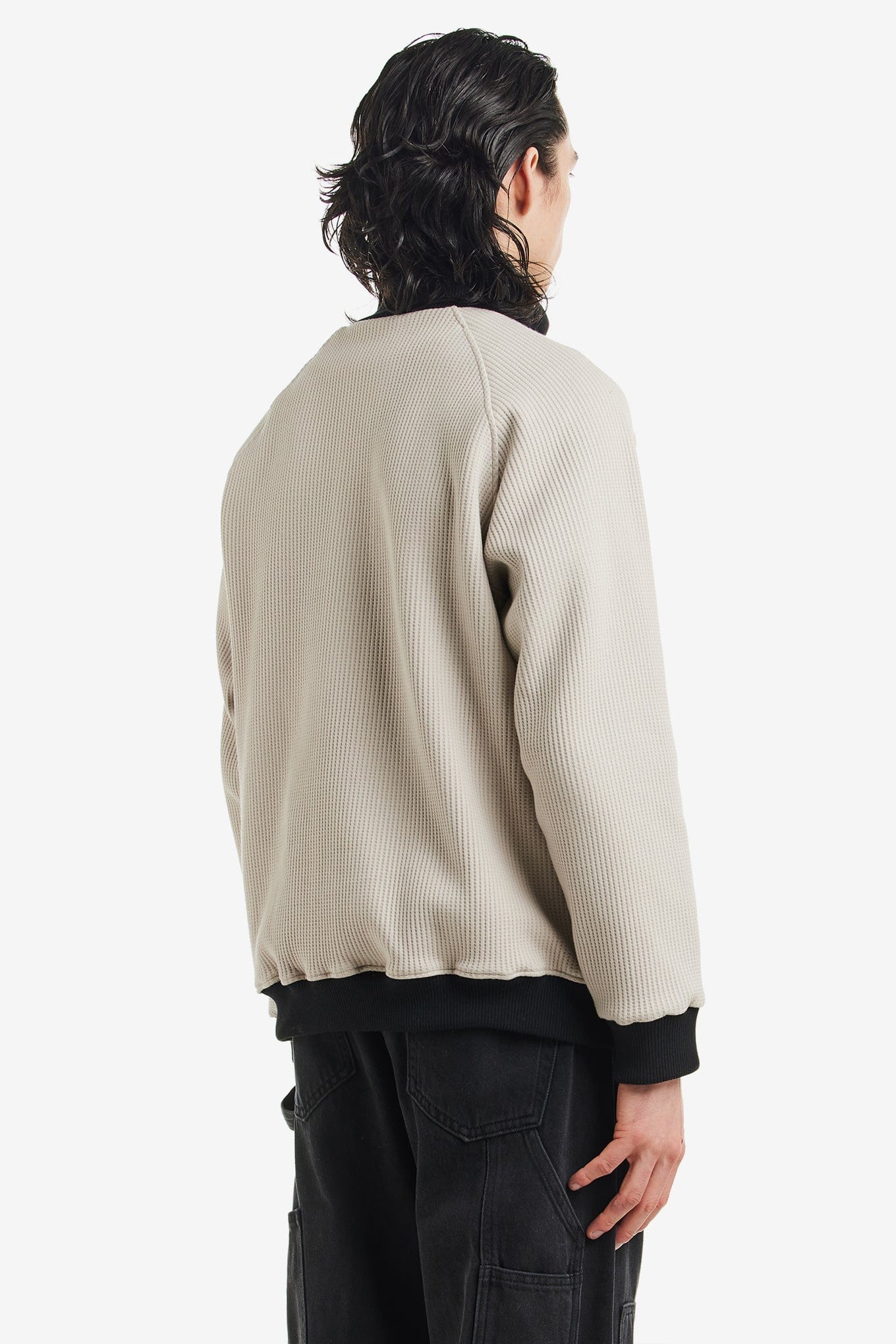 Nostasy FLORAL TRACK TOP