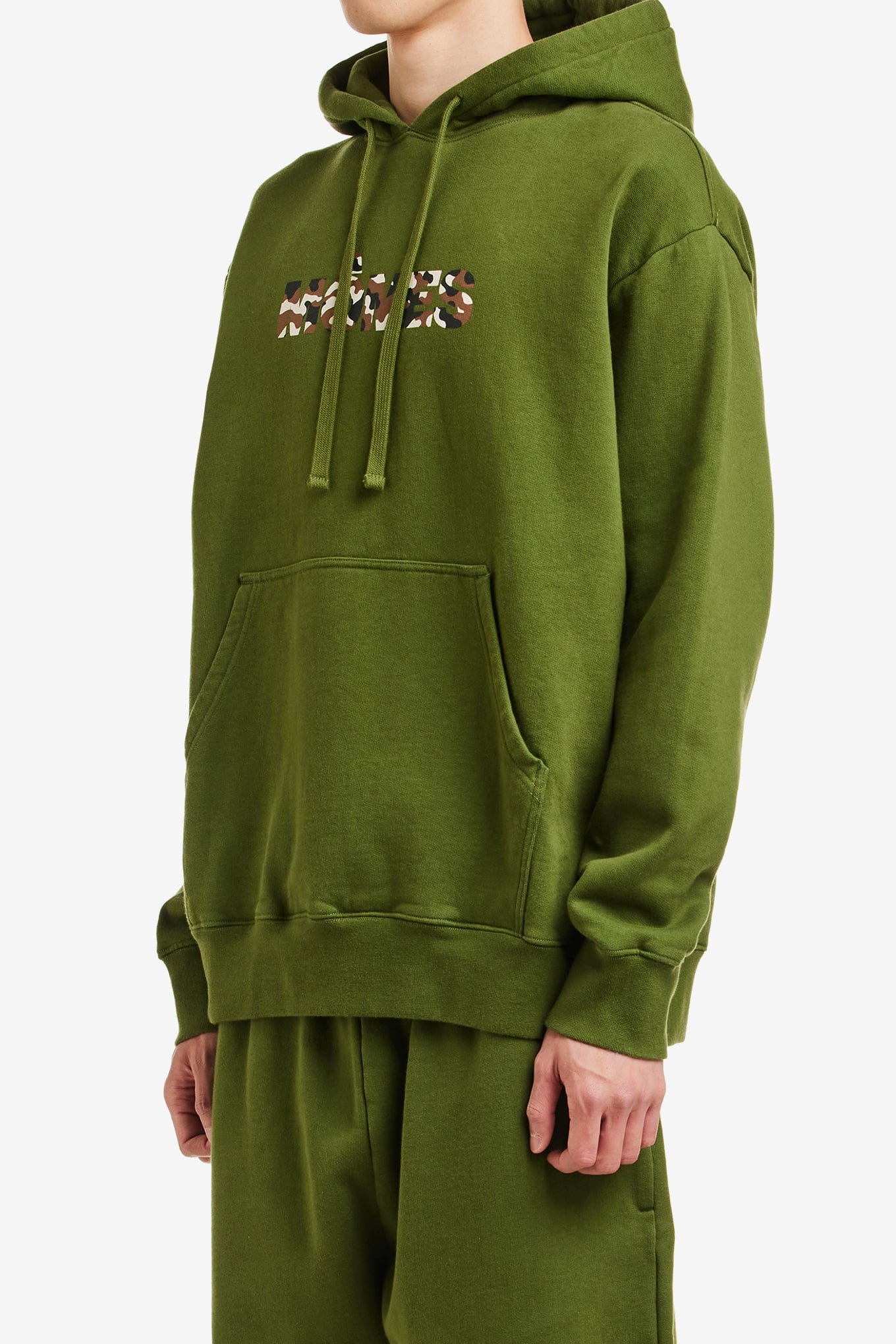 MOMES PARIS CAMO HOODIE